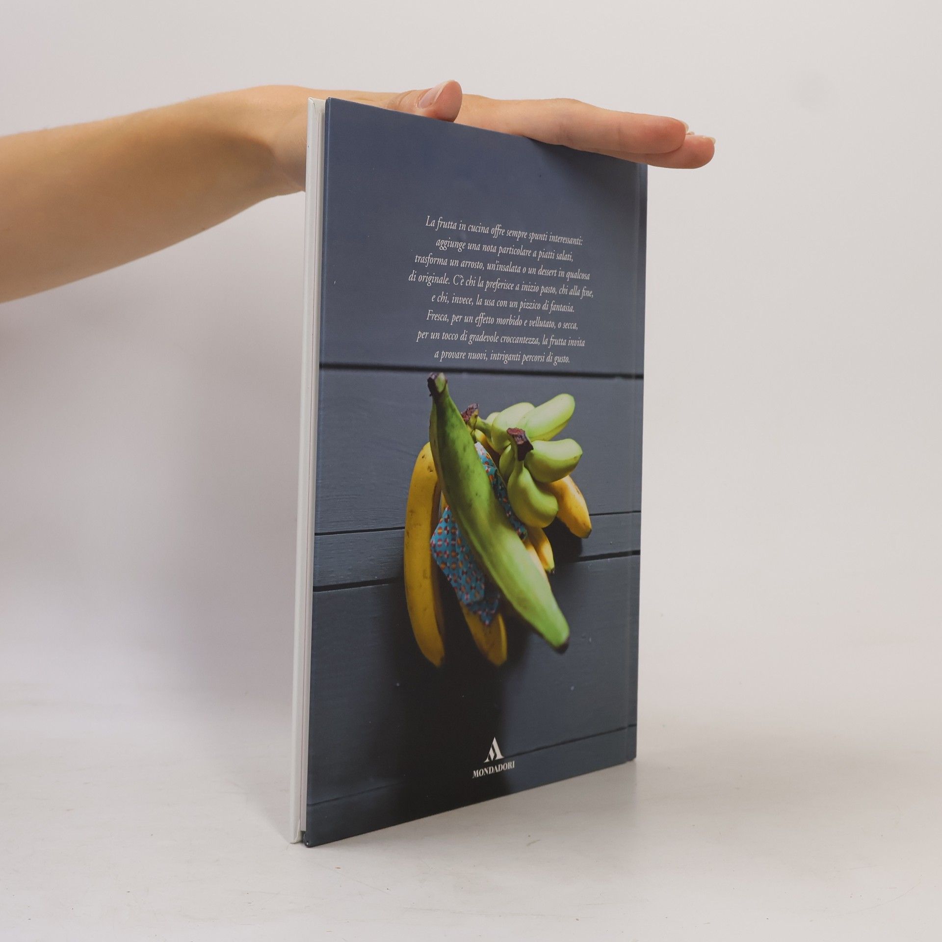 Collectif d'auteurs La frutta nel piatto