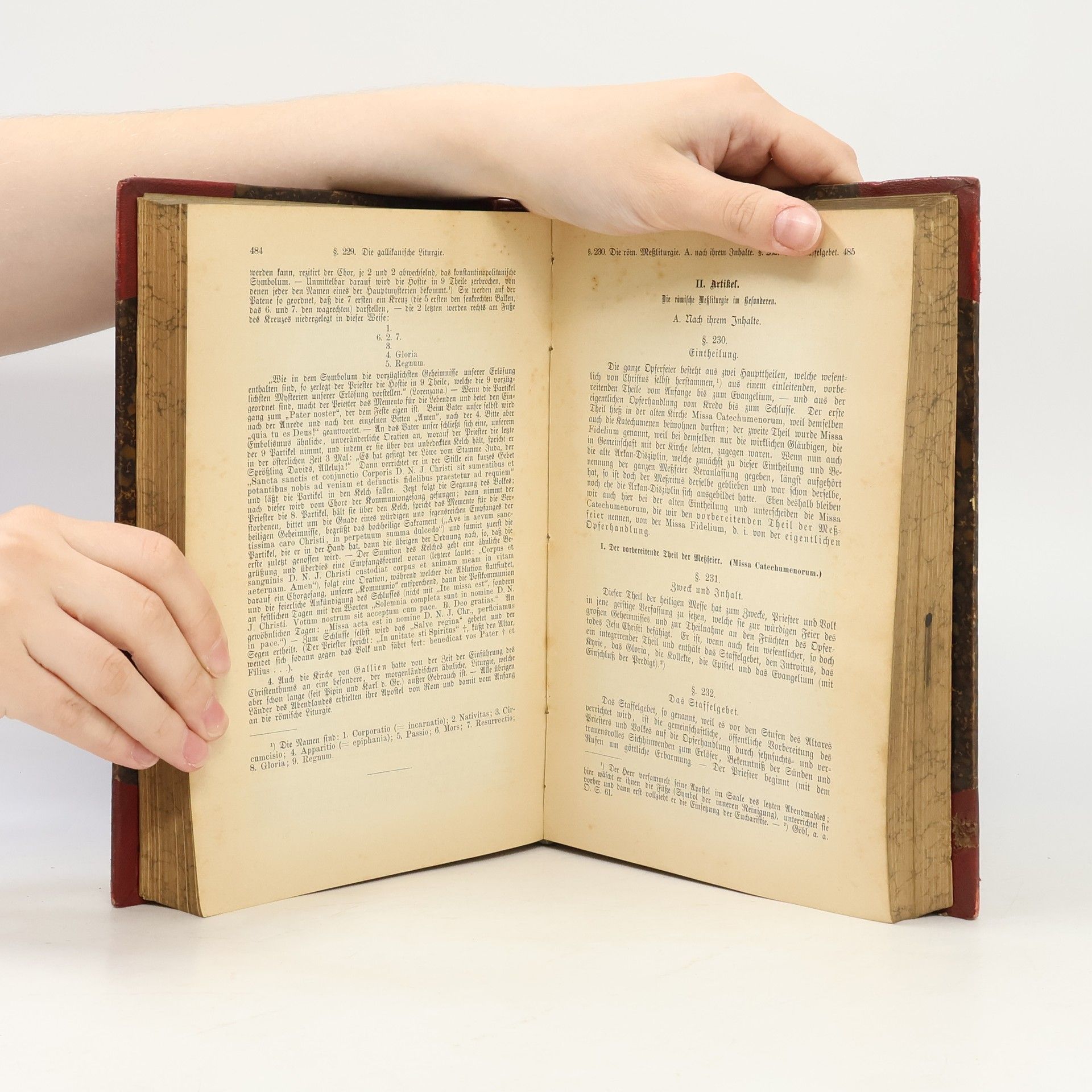 Ignaz Schüch Handbuch der Pastoral-Theologie