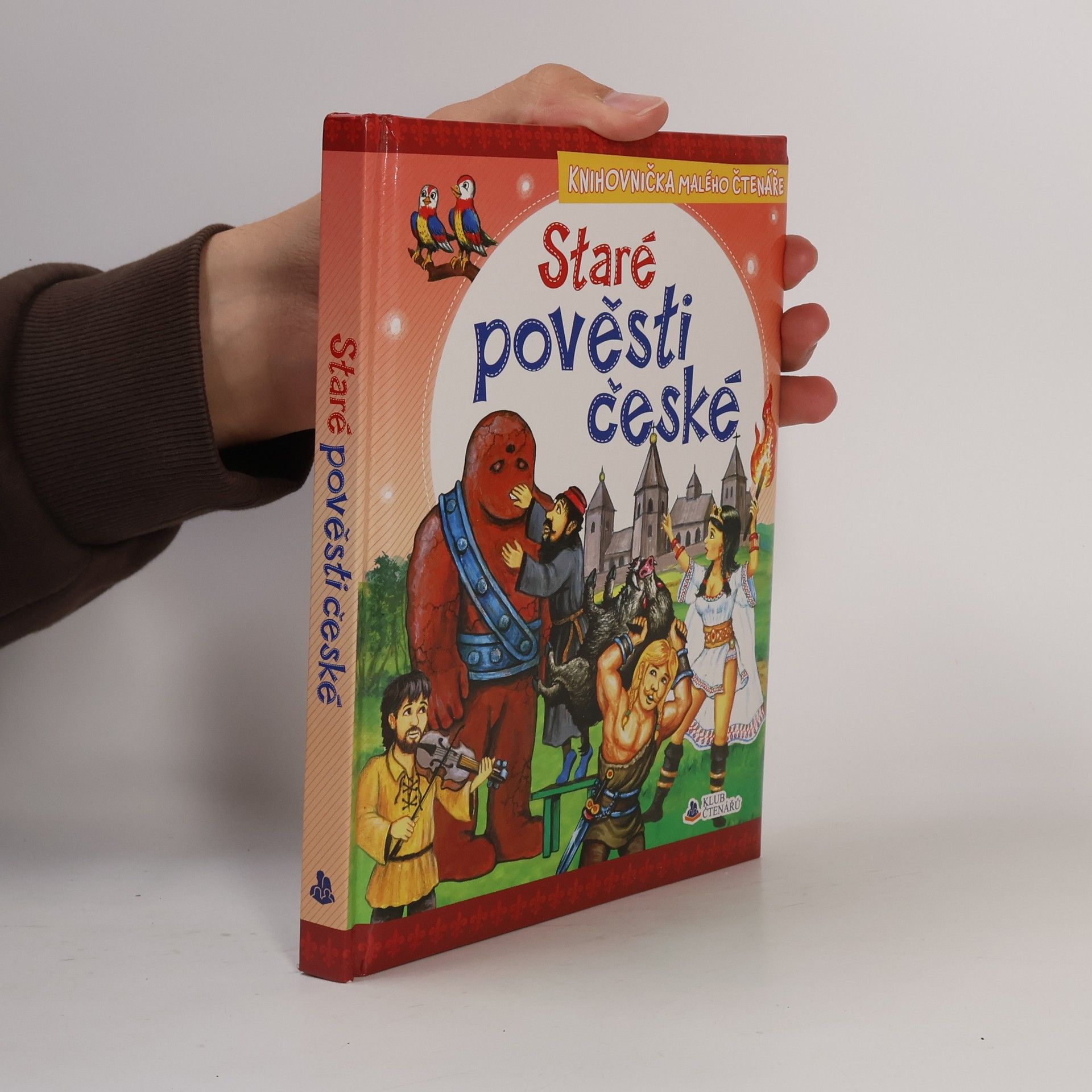 Petr Bauer Staré pověsti české