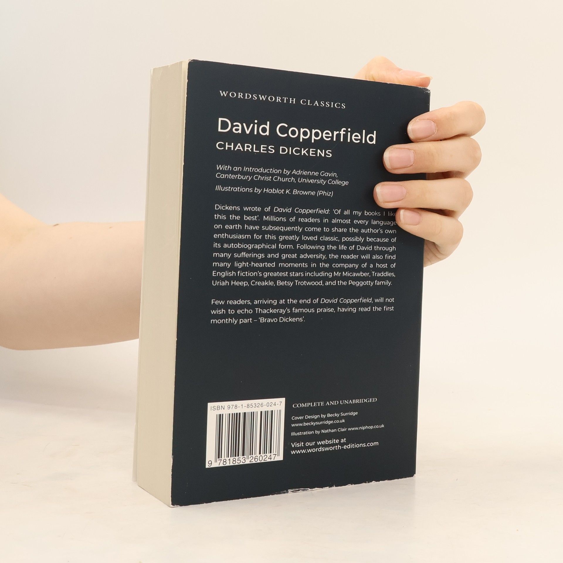 Charles Dickens David Copperfield