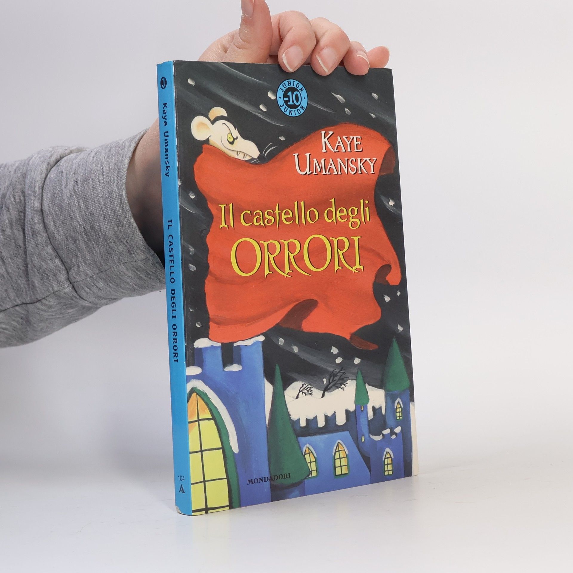 La casa degli orrori