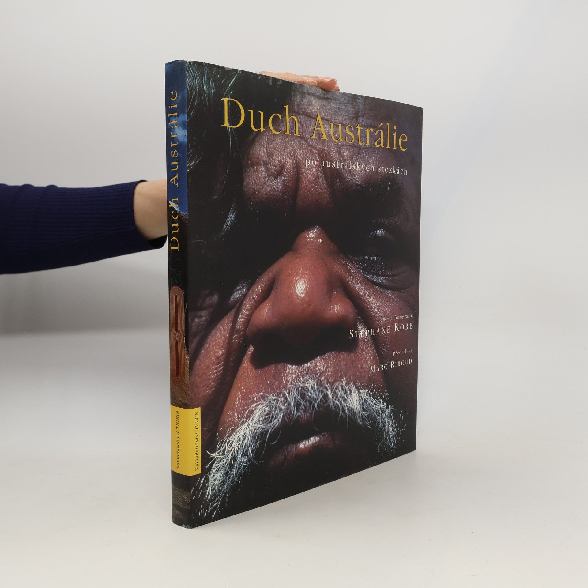 Stephane Korb Duch Austrálie
