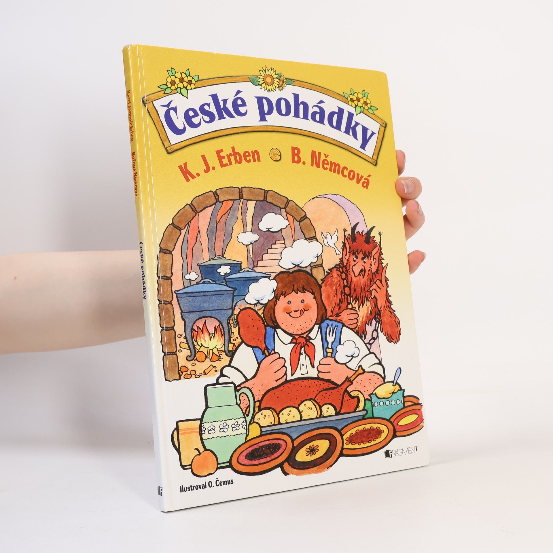 Karel Jaromír Erben České pohádky