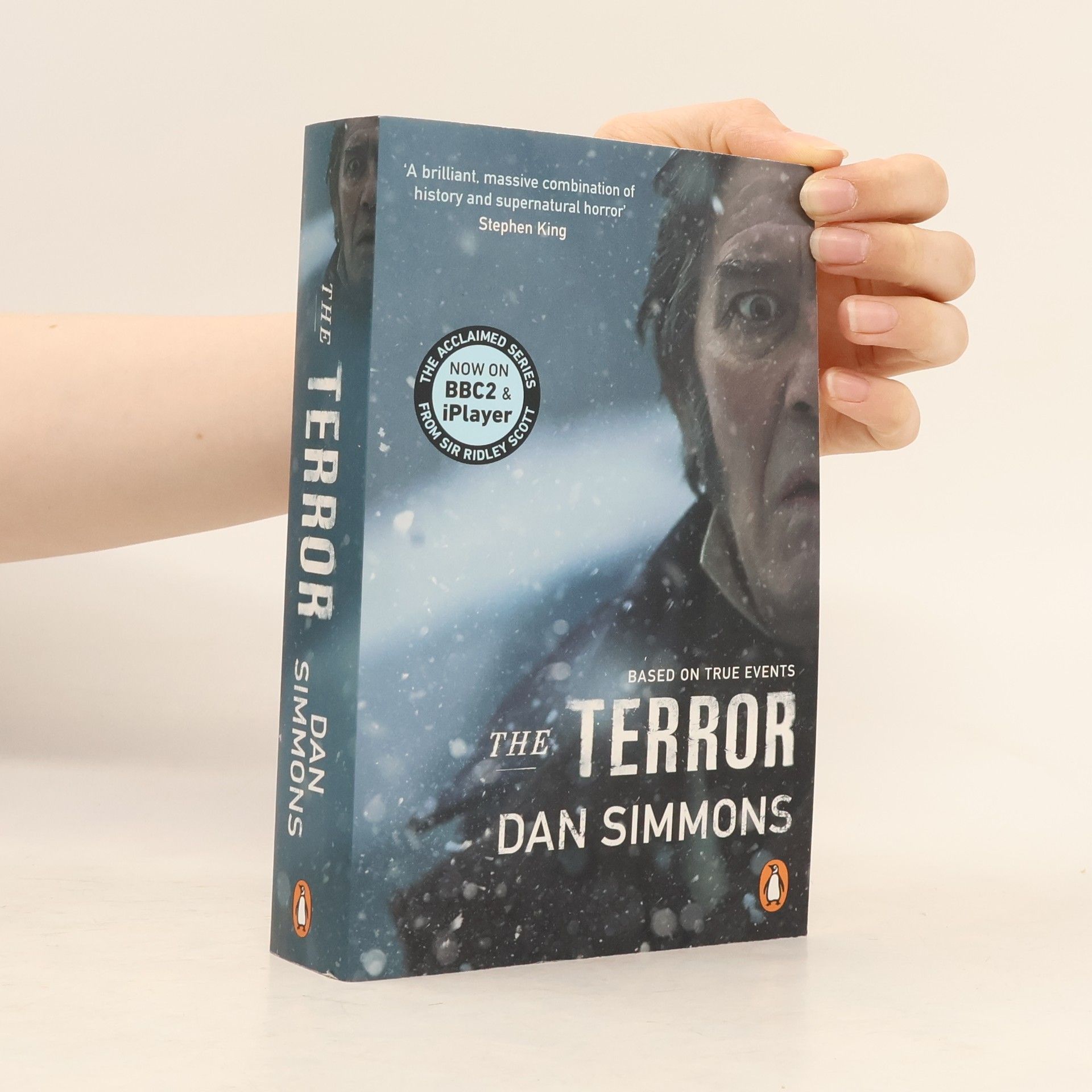 Dan Simmons The terror