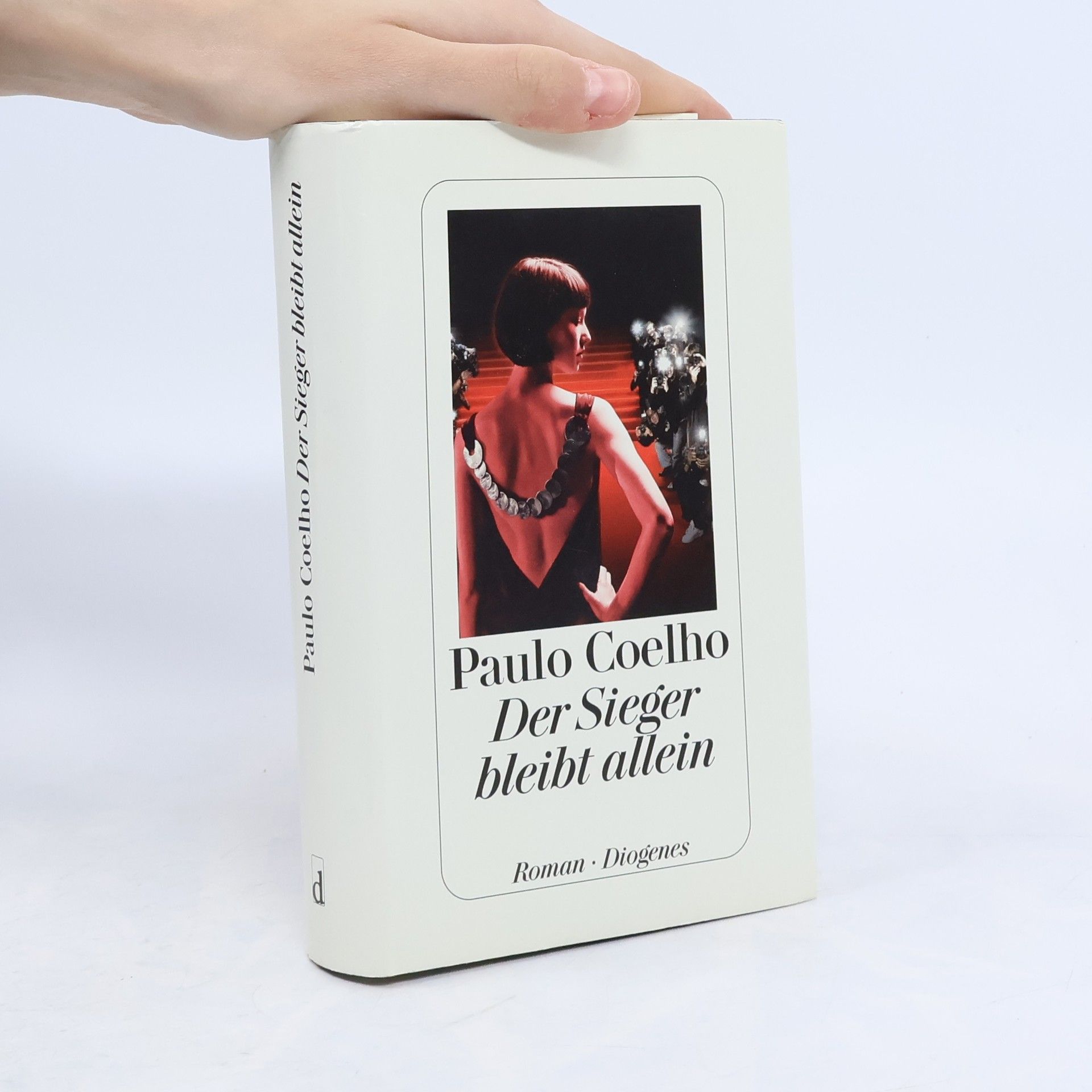 Paulo Coelho Der Sieger bleibt allein