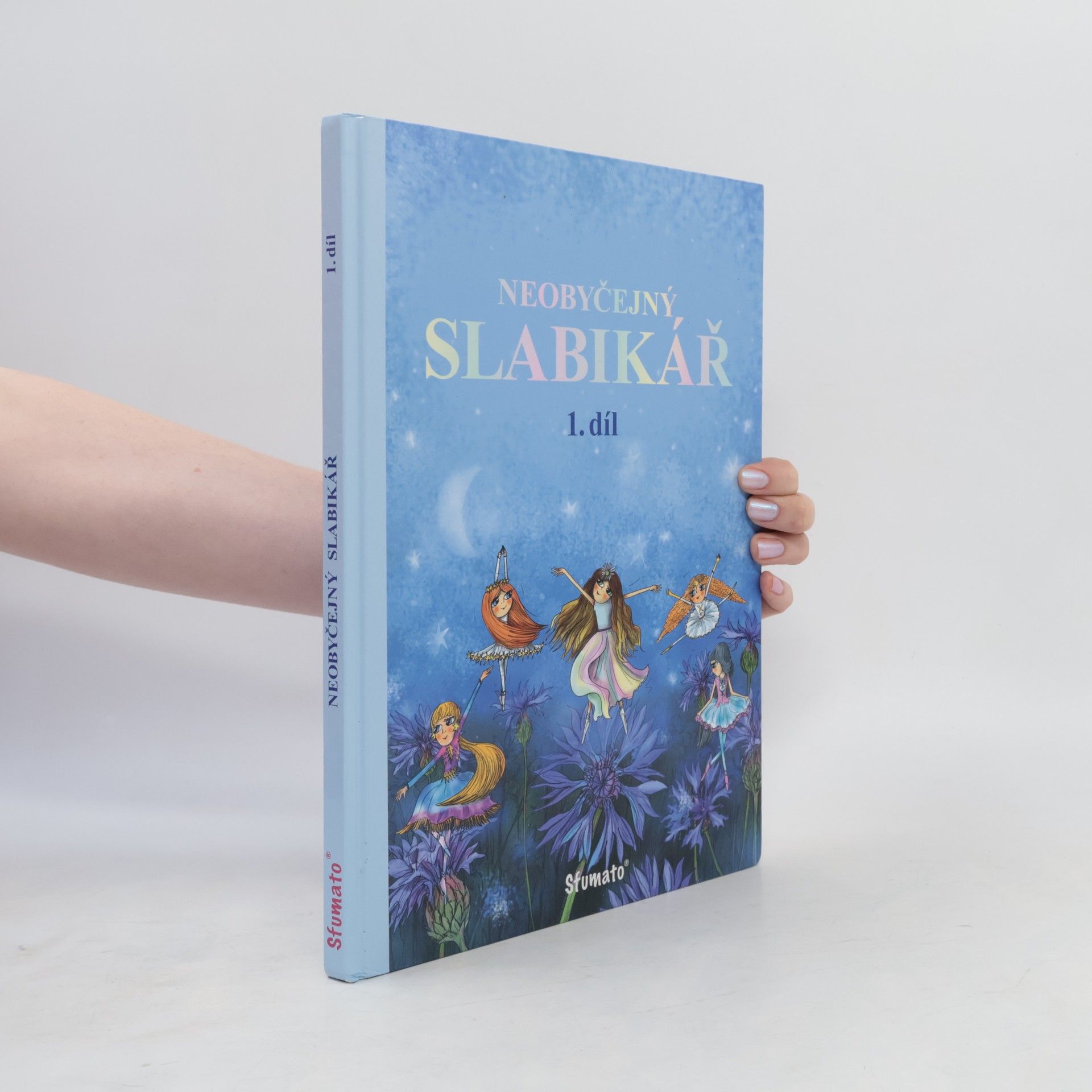 Mária Navrátilová Neobyčejný slabikář 1. díl