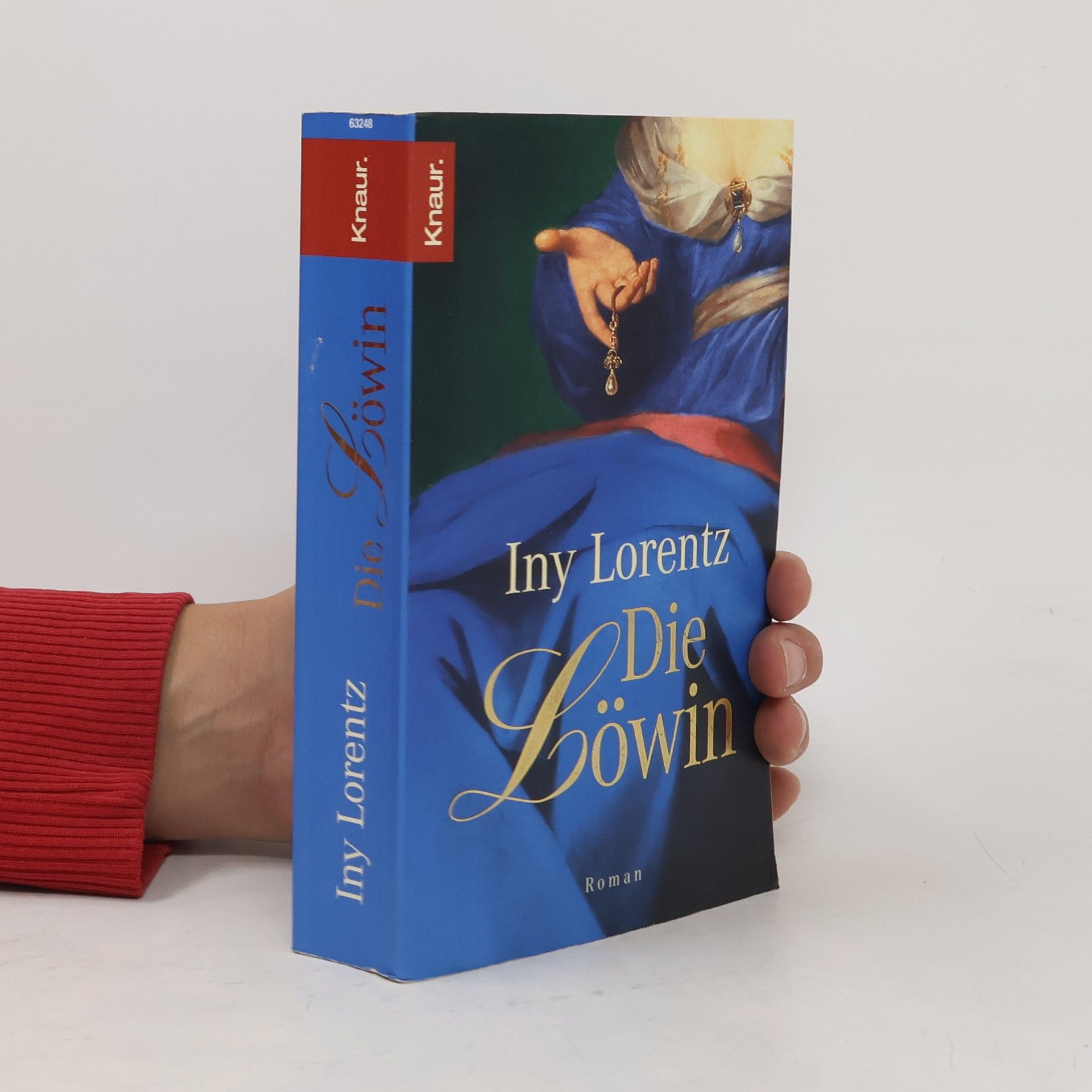 Die Löwin