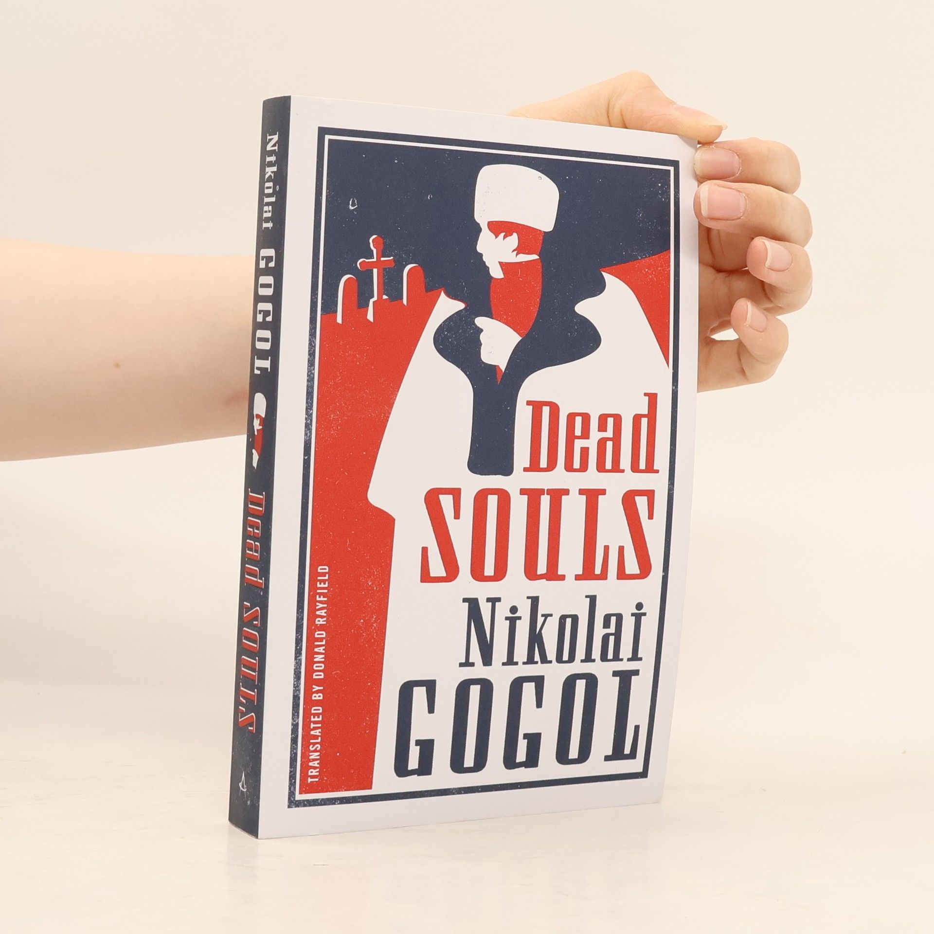 Nikolaj Vasilevič Gogol Dead Souls