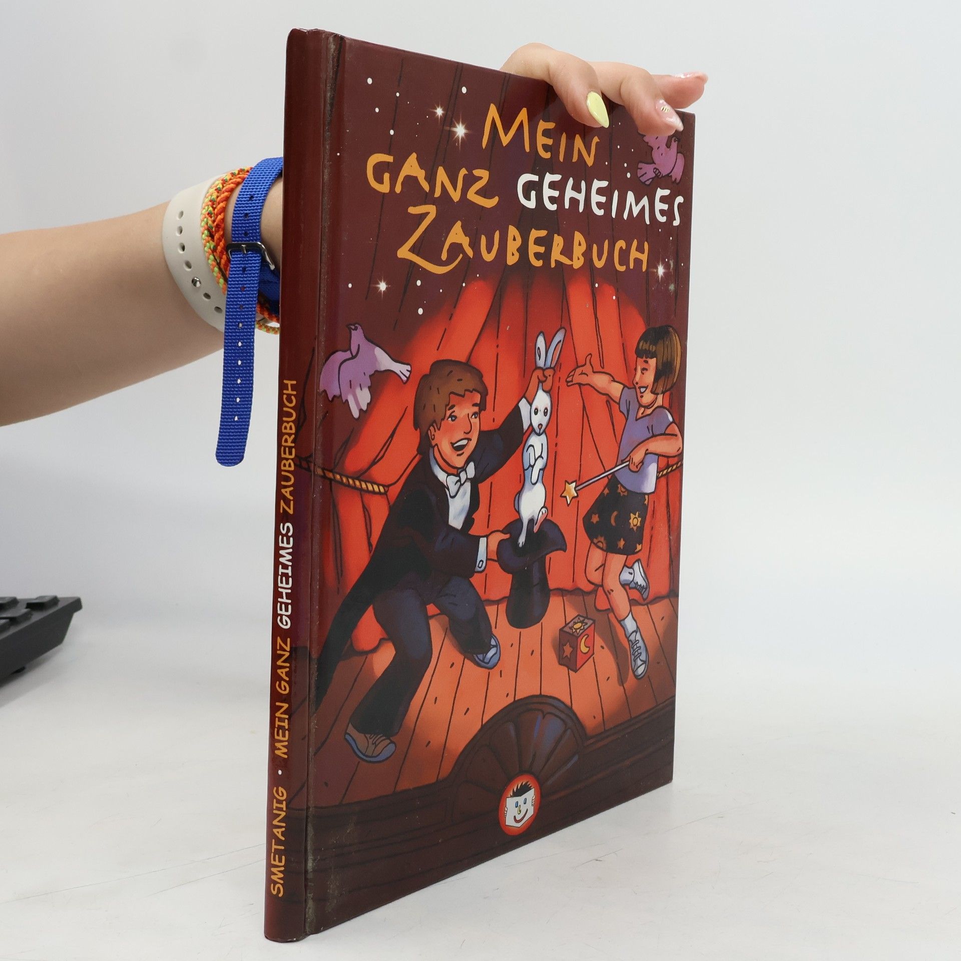 Autorenkollektiv Mein ganz geheimes Zauberbuch