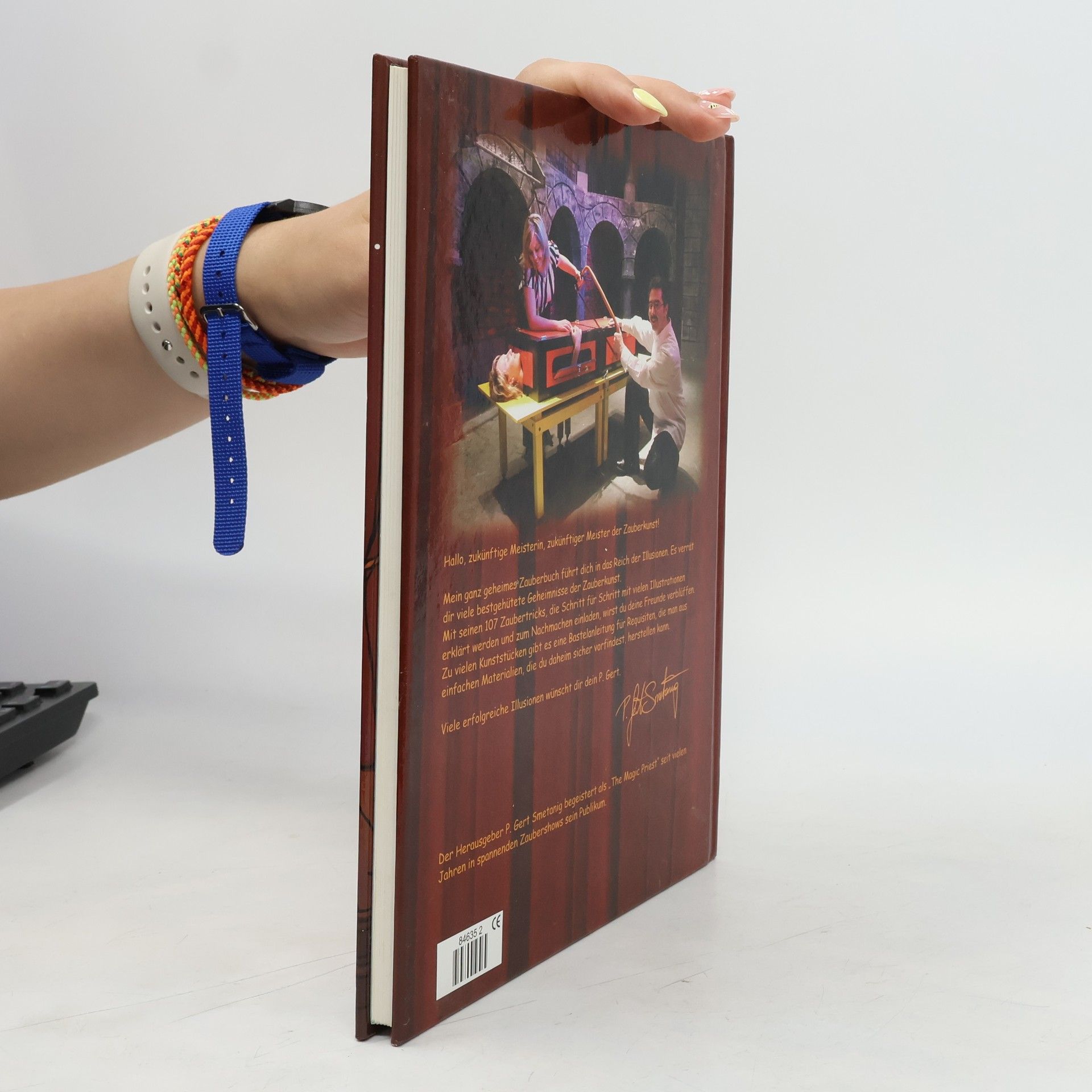 Autorenkollektiv Mein ganz geheimes Zauberbuch