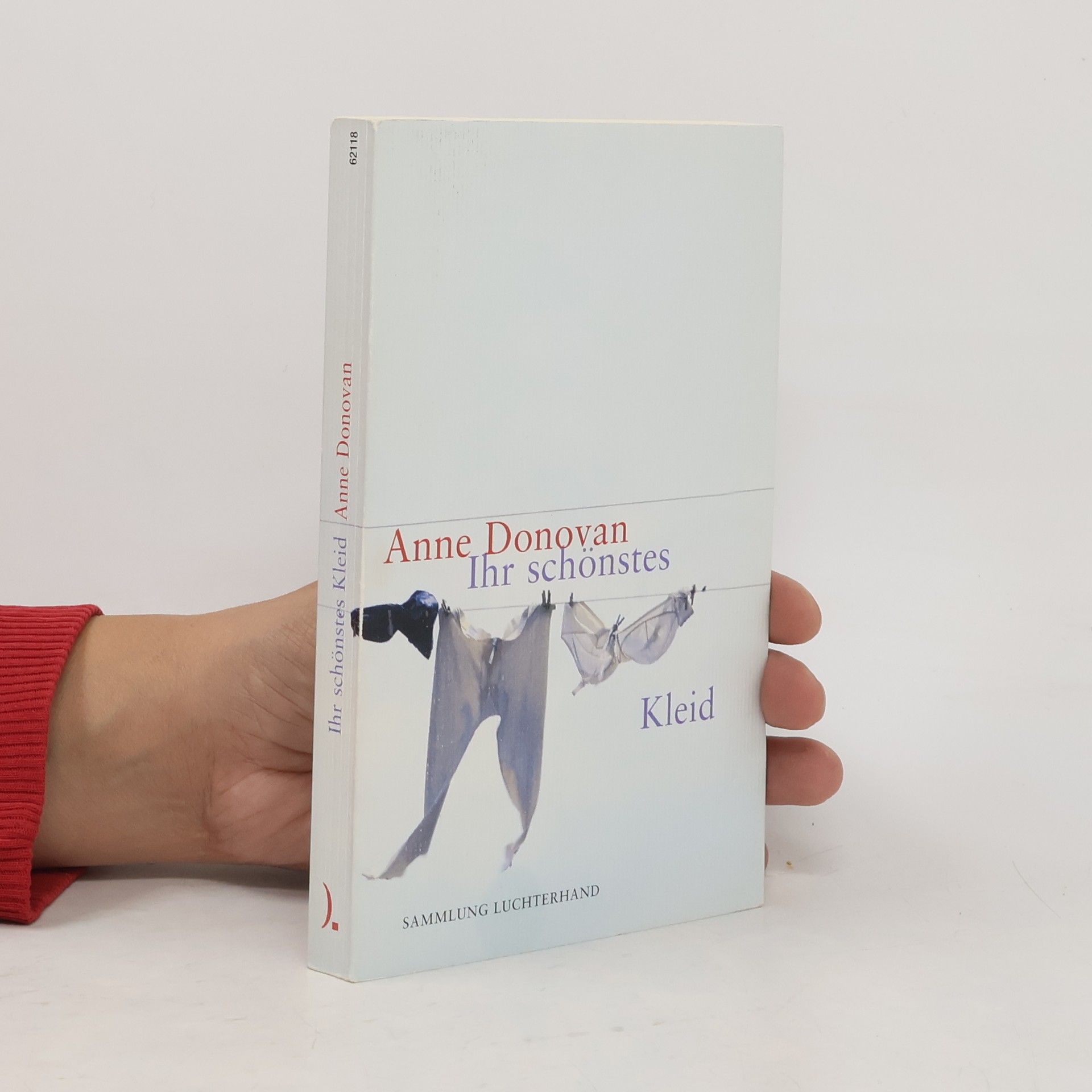 Anne Donovan Ihr schönstes. Kleid
