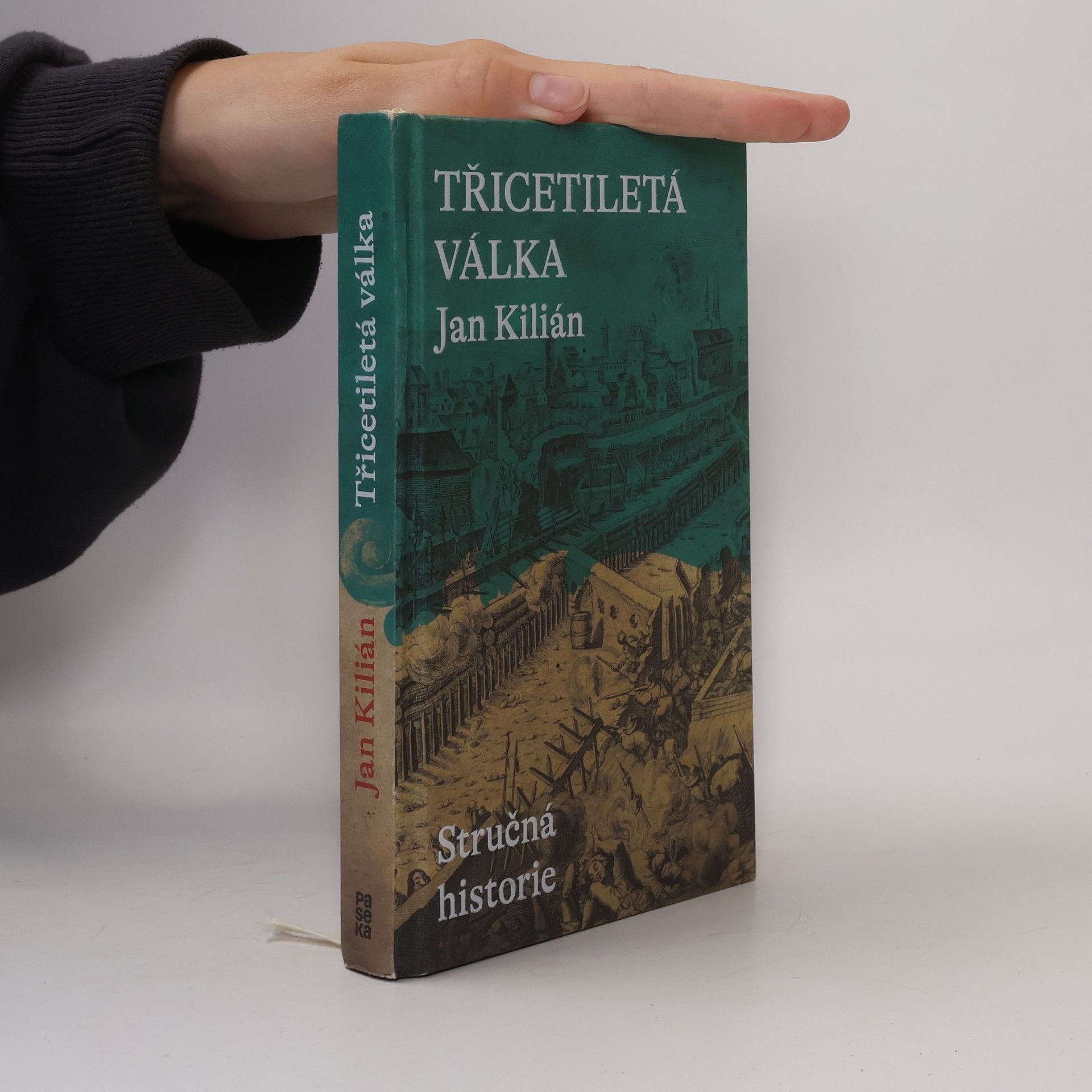 Jan Kilián Třicetiletá válka