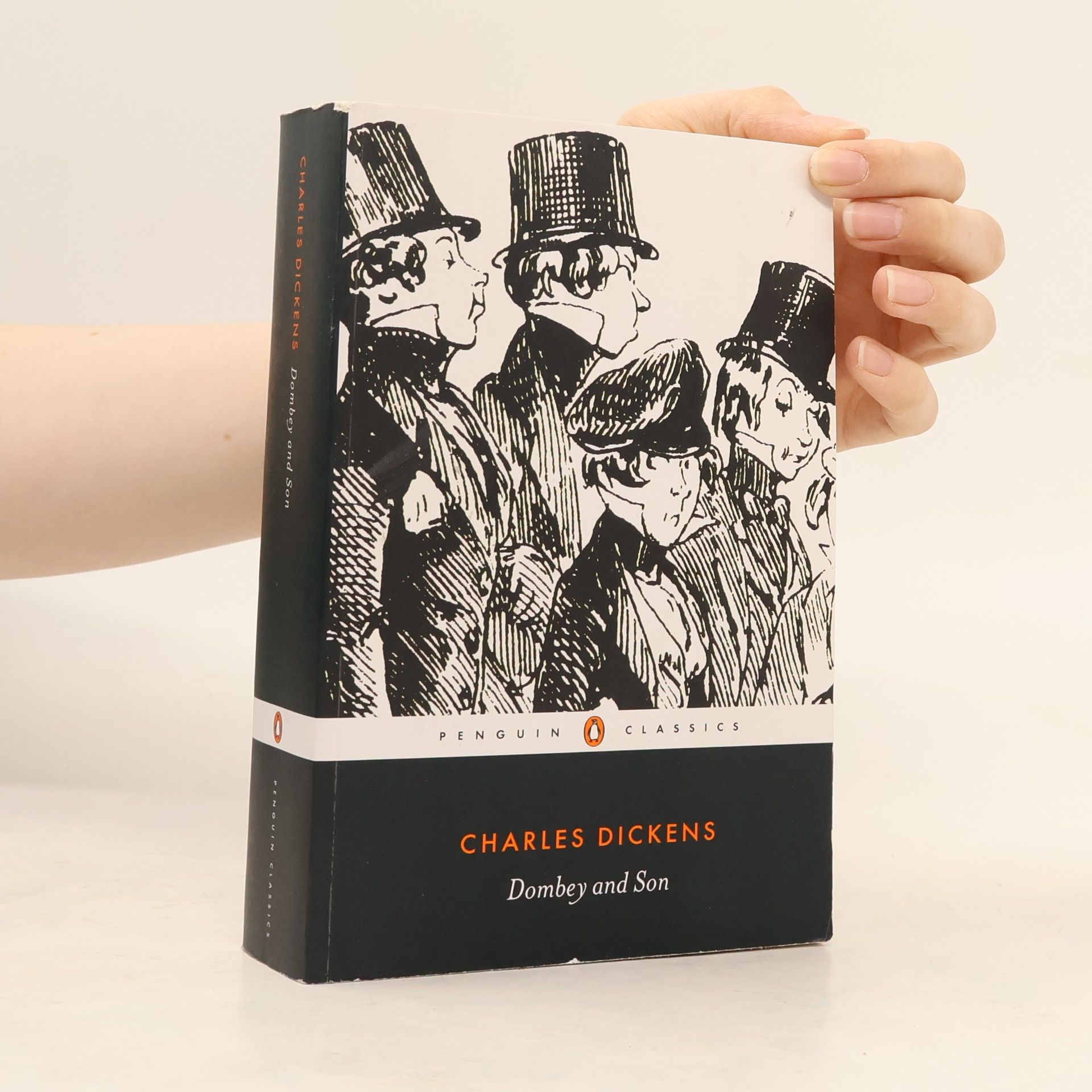 Charles Dickens Dombey and Son