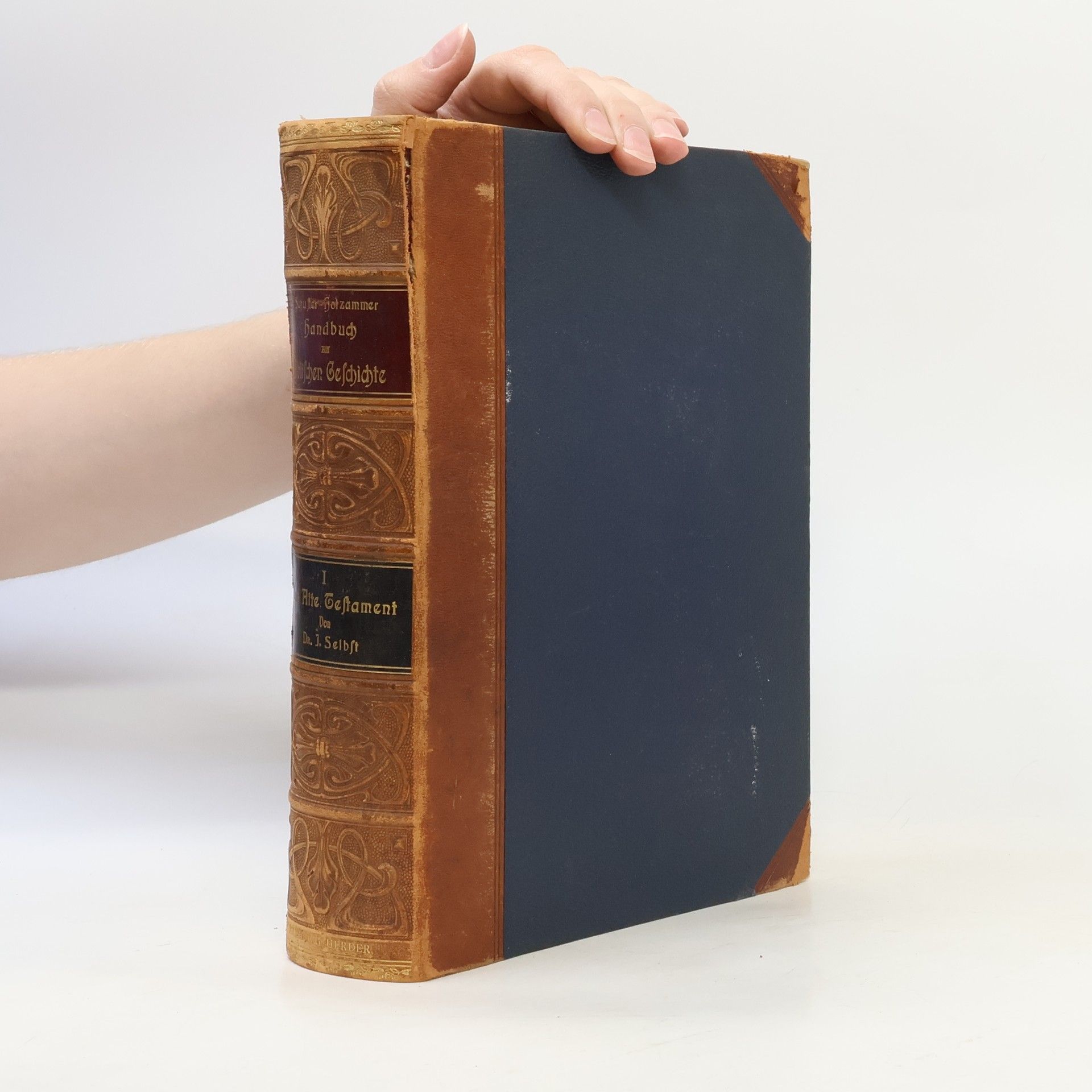 Autorenkollektiv Handbuch zur Biblischen Geschichte 1