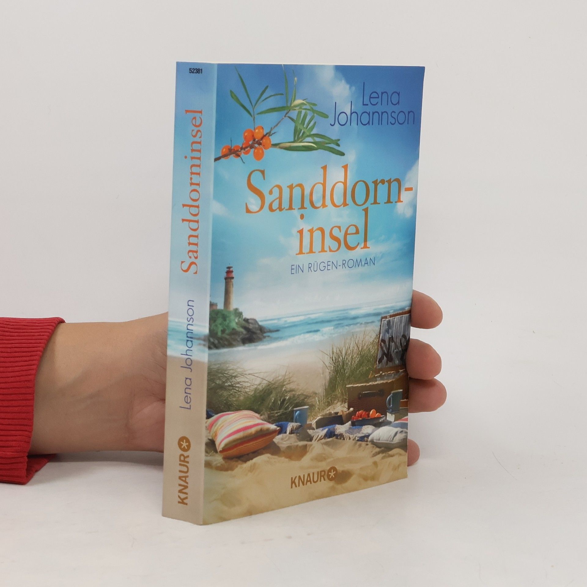 Lena Johannson Sanddorninsel