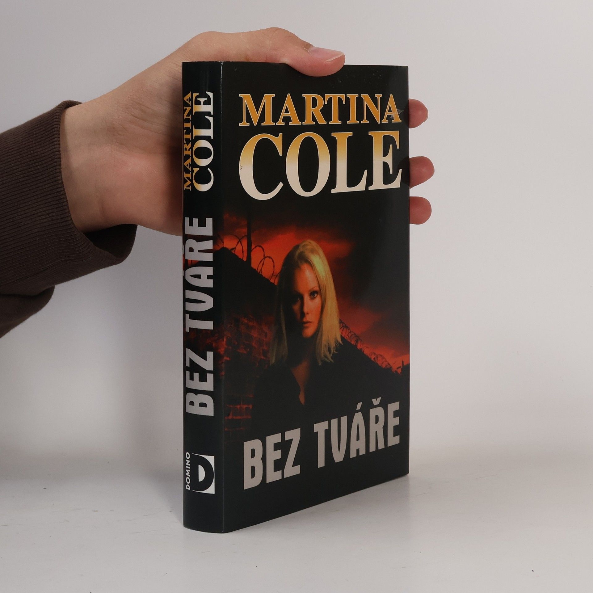 Martina Cole Bez tváře