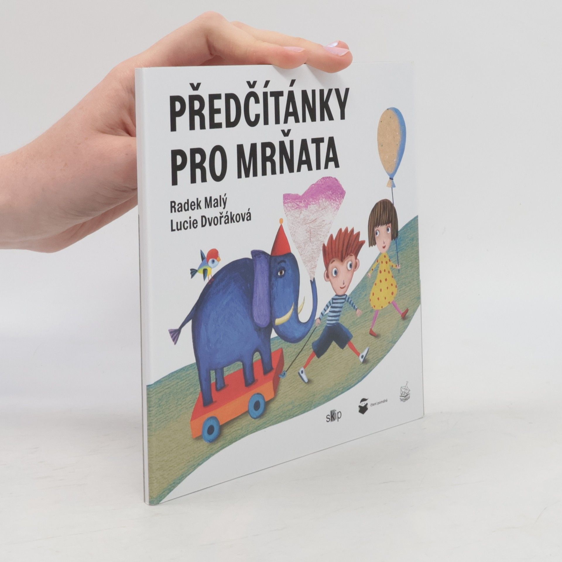 Radek Malý Předčítánky pro mrňata