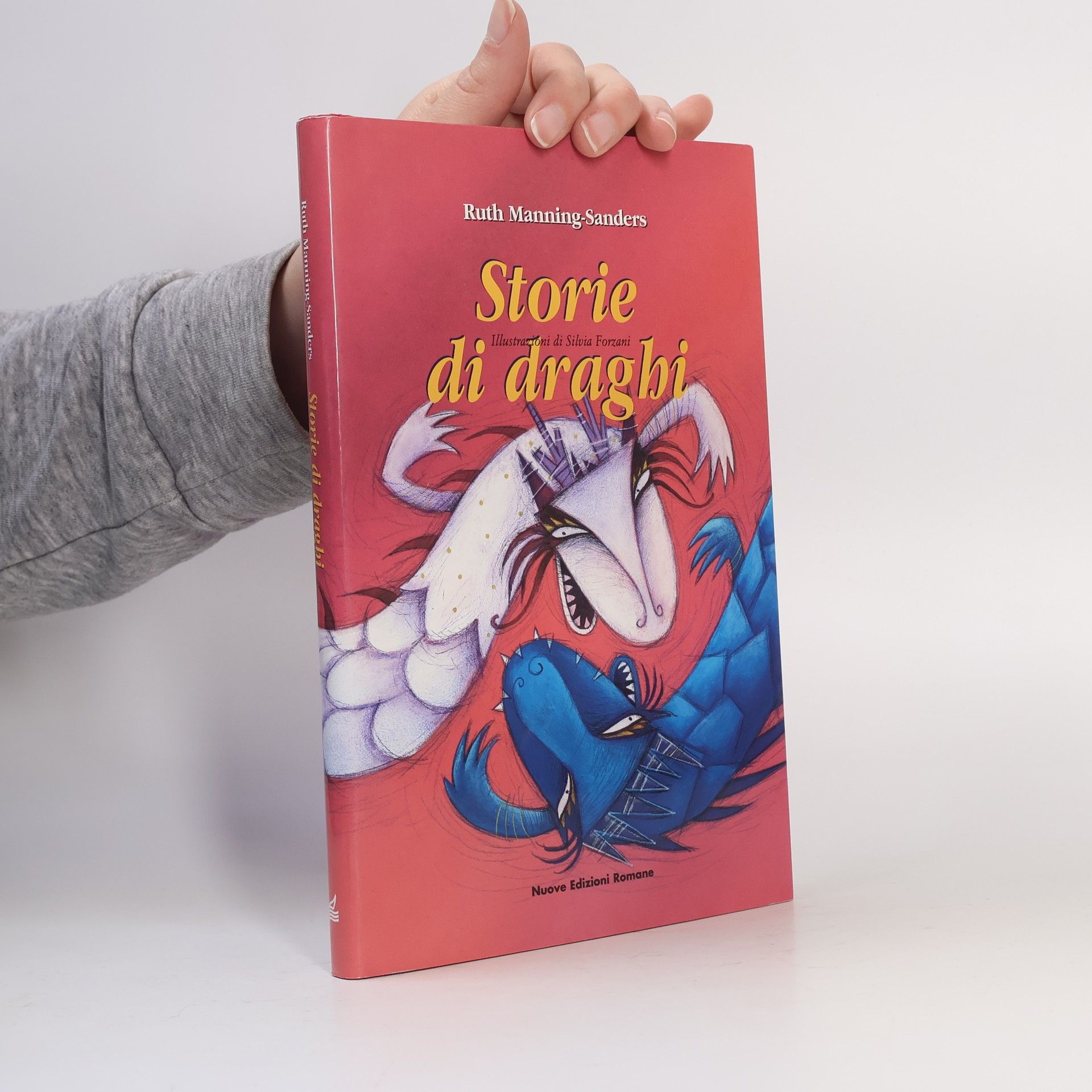 Storie di draghi