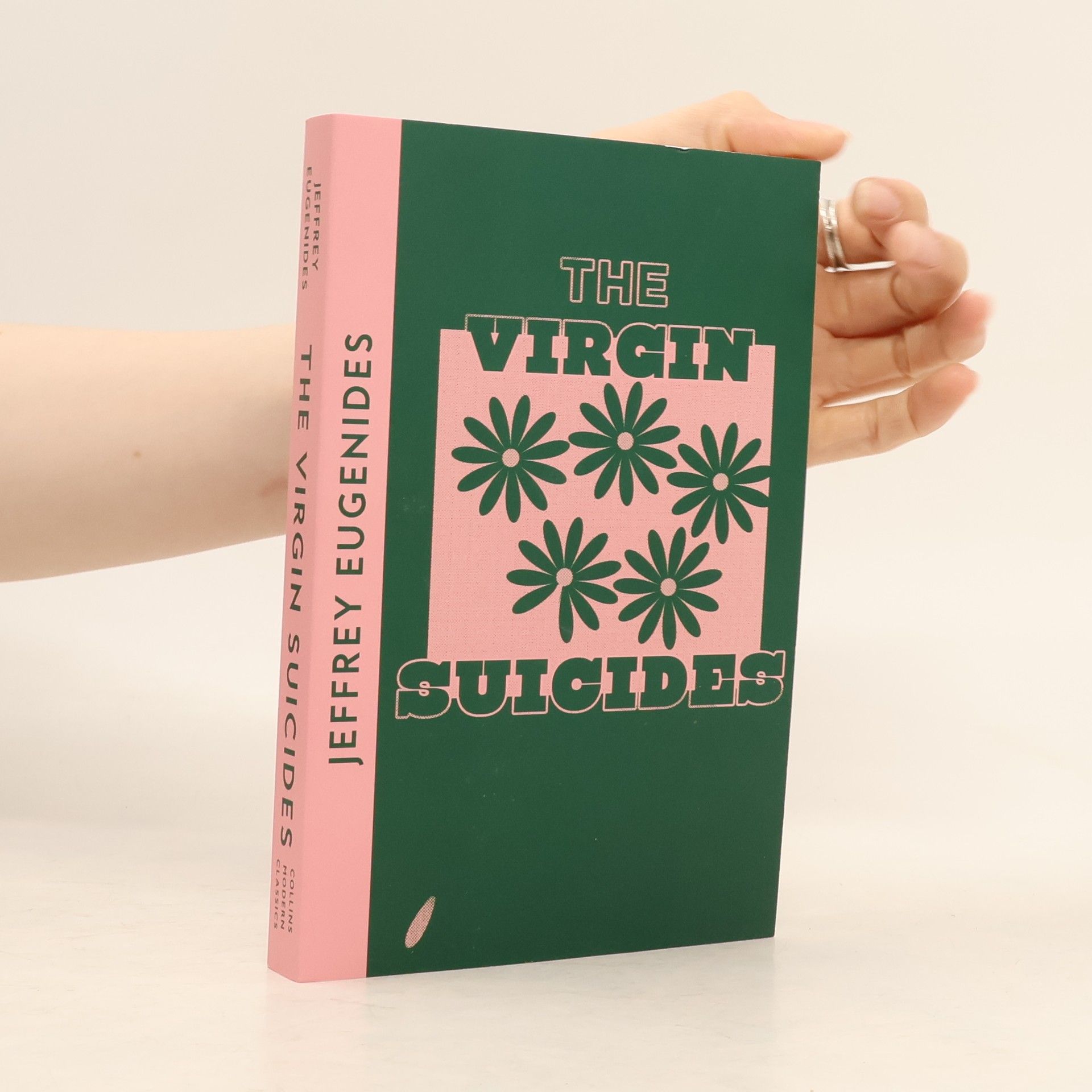 Jeffrey Eugenides The Virgin Suicides
