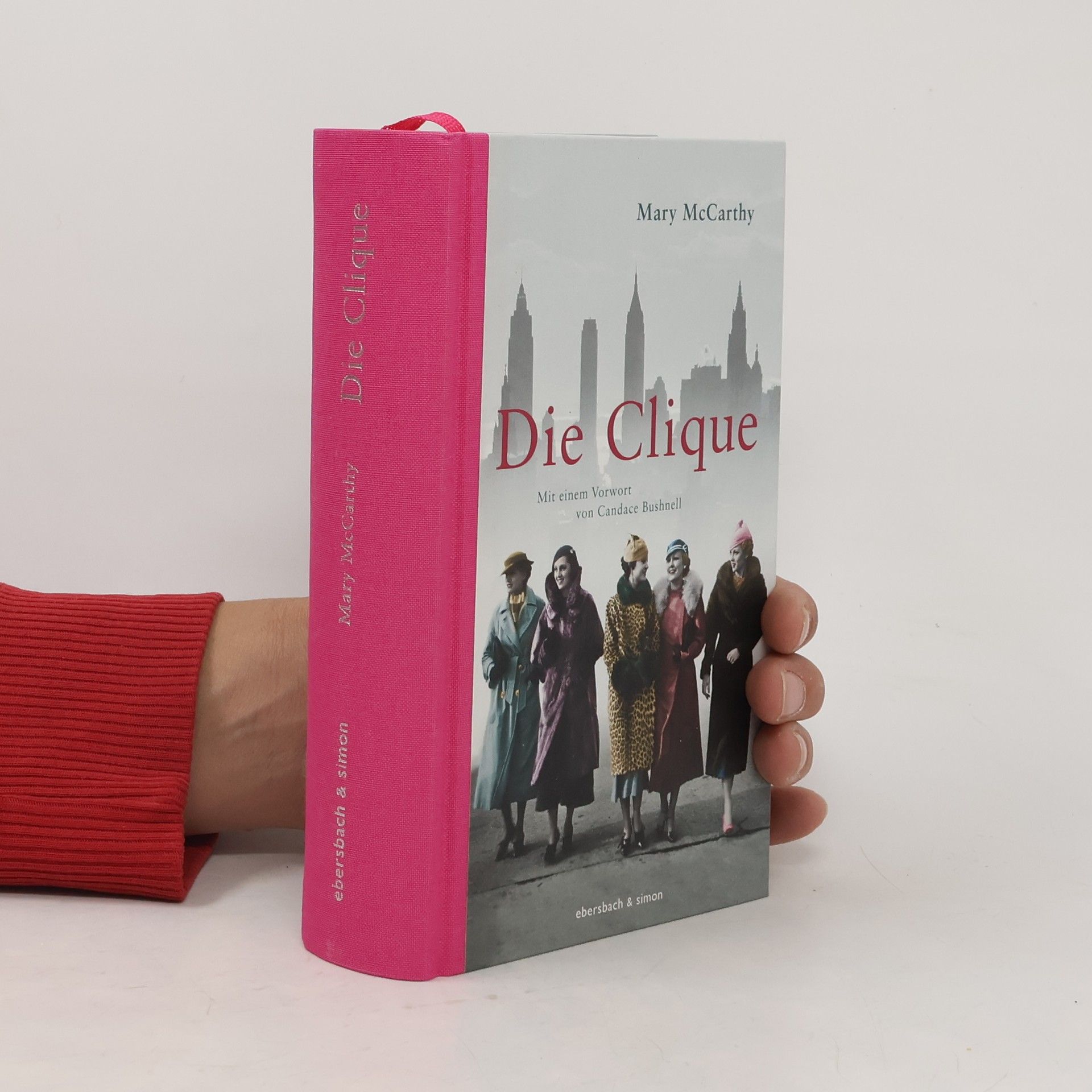 Mary McCarthy Die Clique