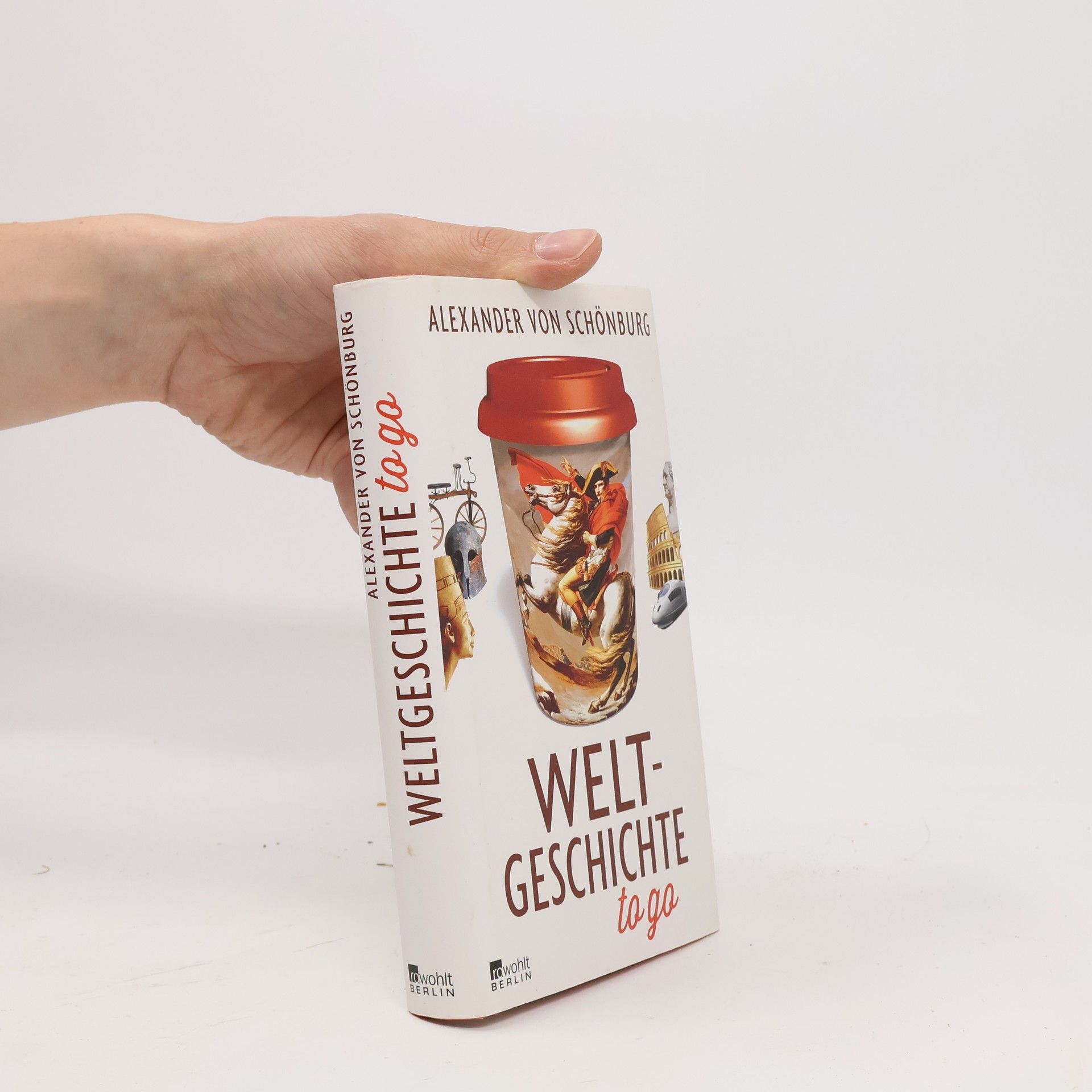 Alexander, Count of Schönburg-Glauchau Weltgeschichte to go