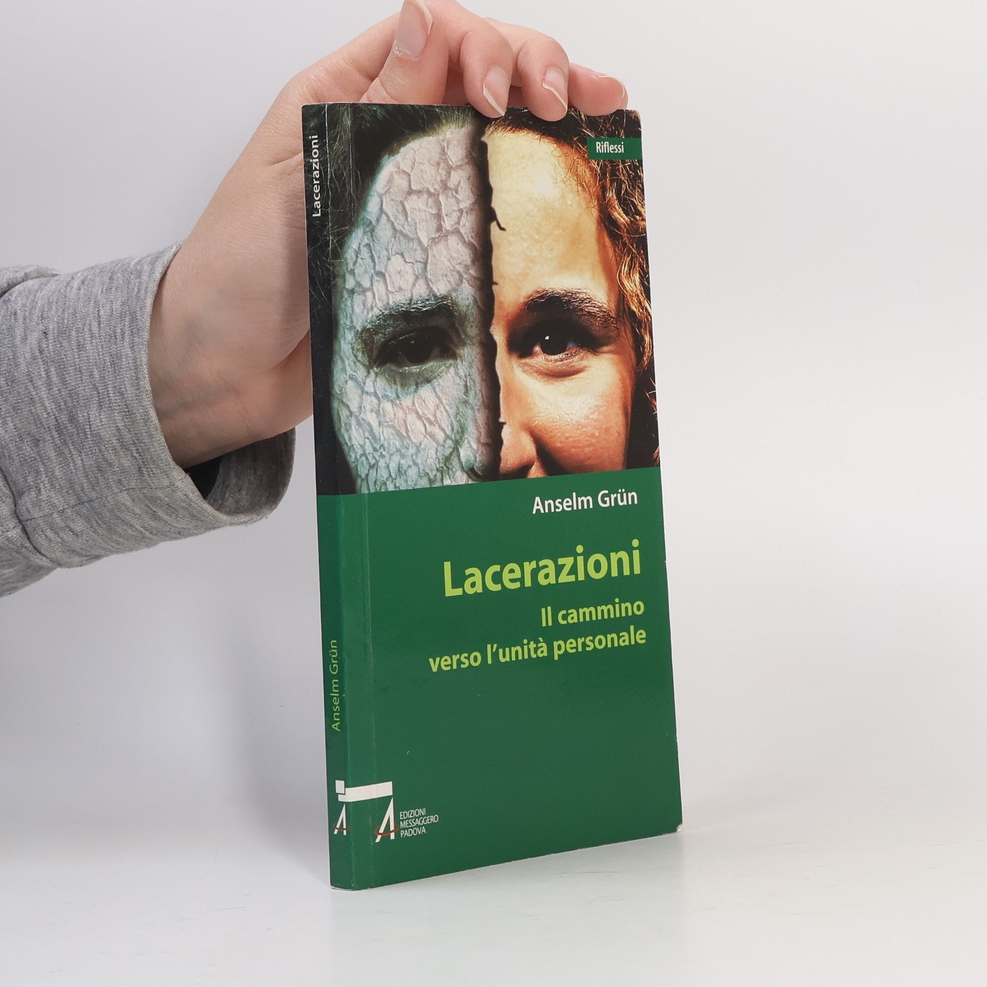 Anselm Grün Riflessi: Lacerazioni