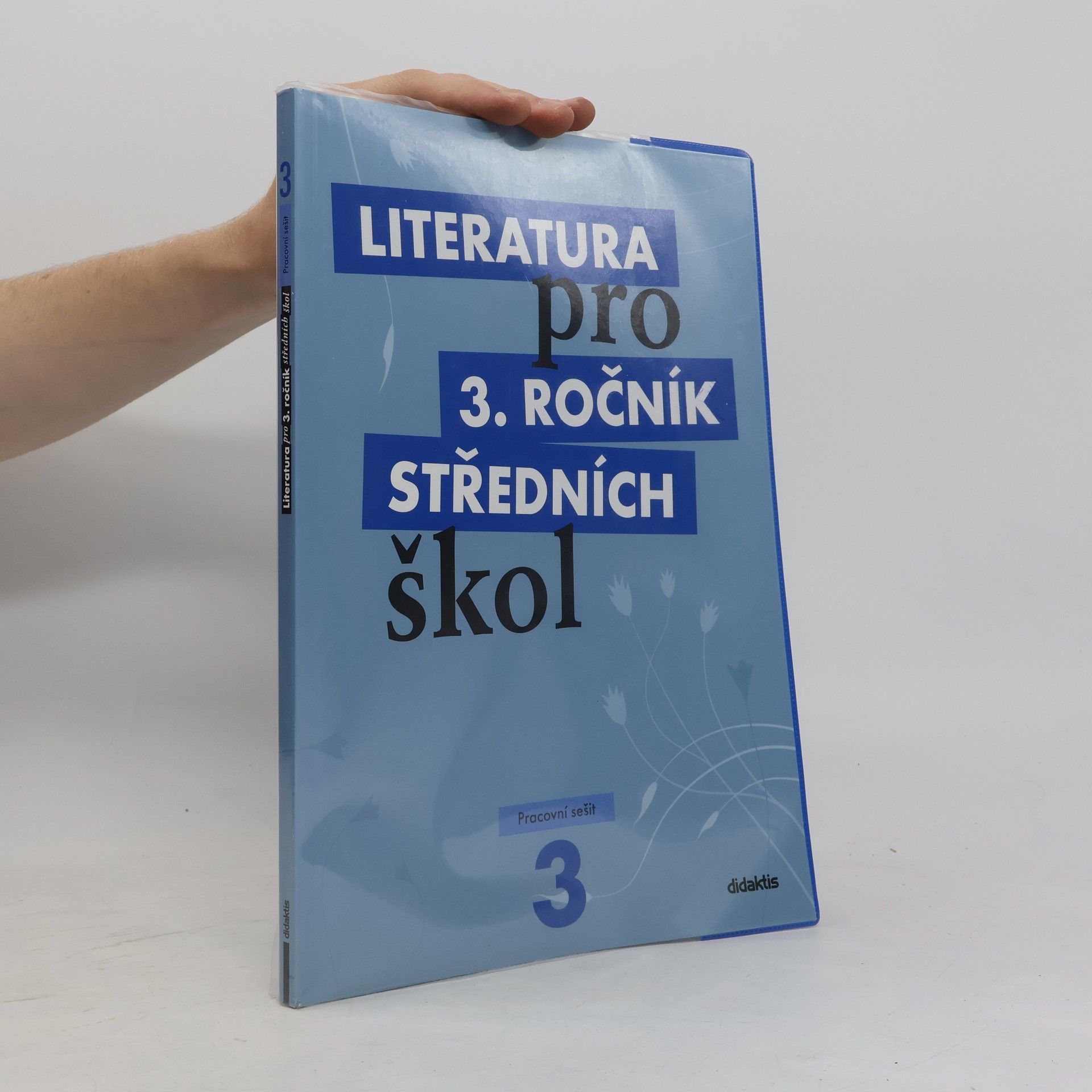 Lukáš Andree Literatura pro 3. ročník středních škol. Pracovní sešit