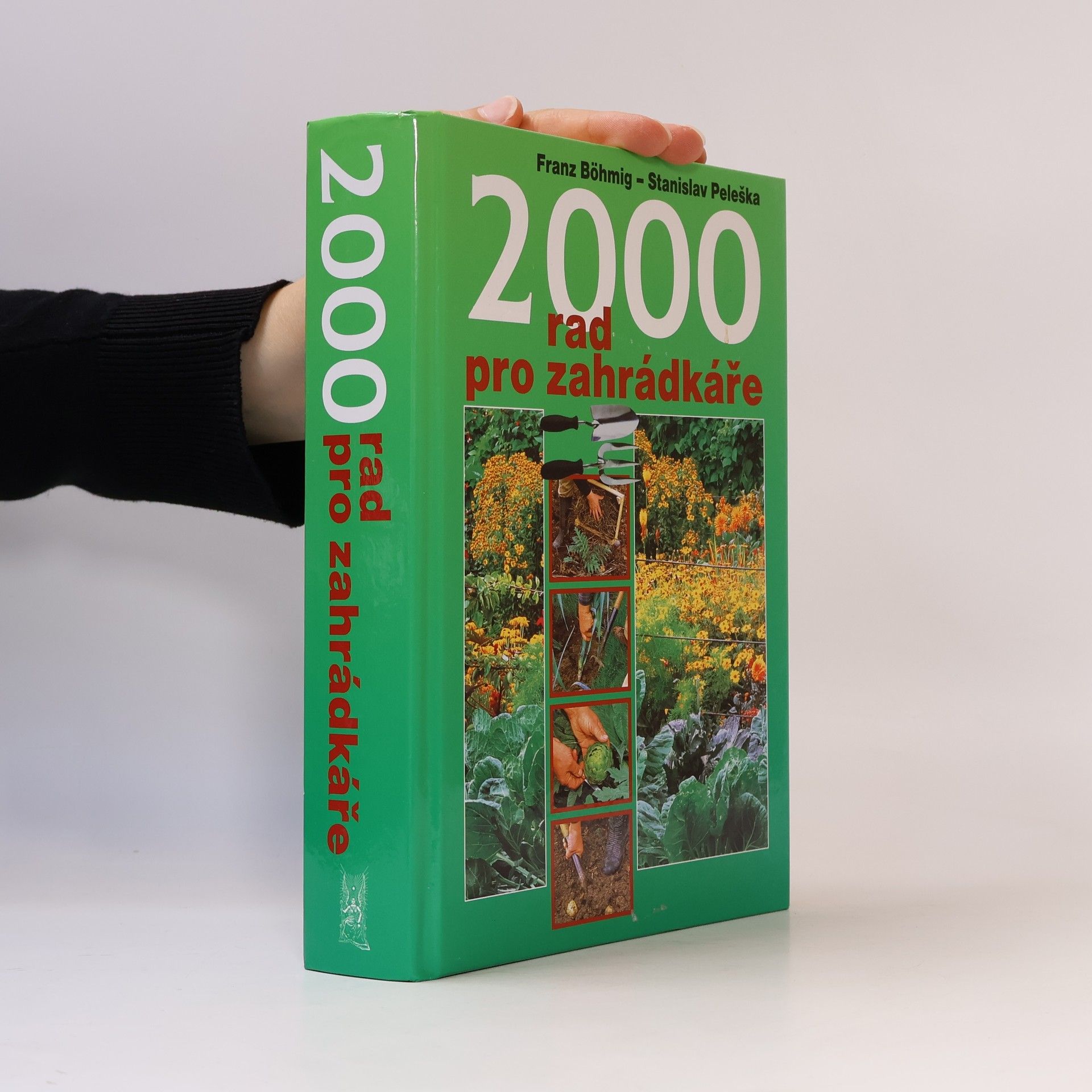 Stanislav Peleška 2000 rad pro zahrádkáře
