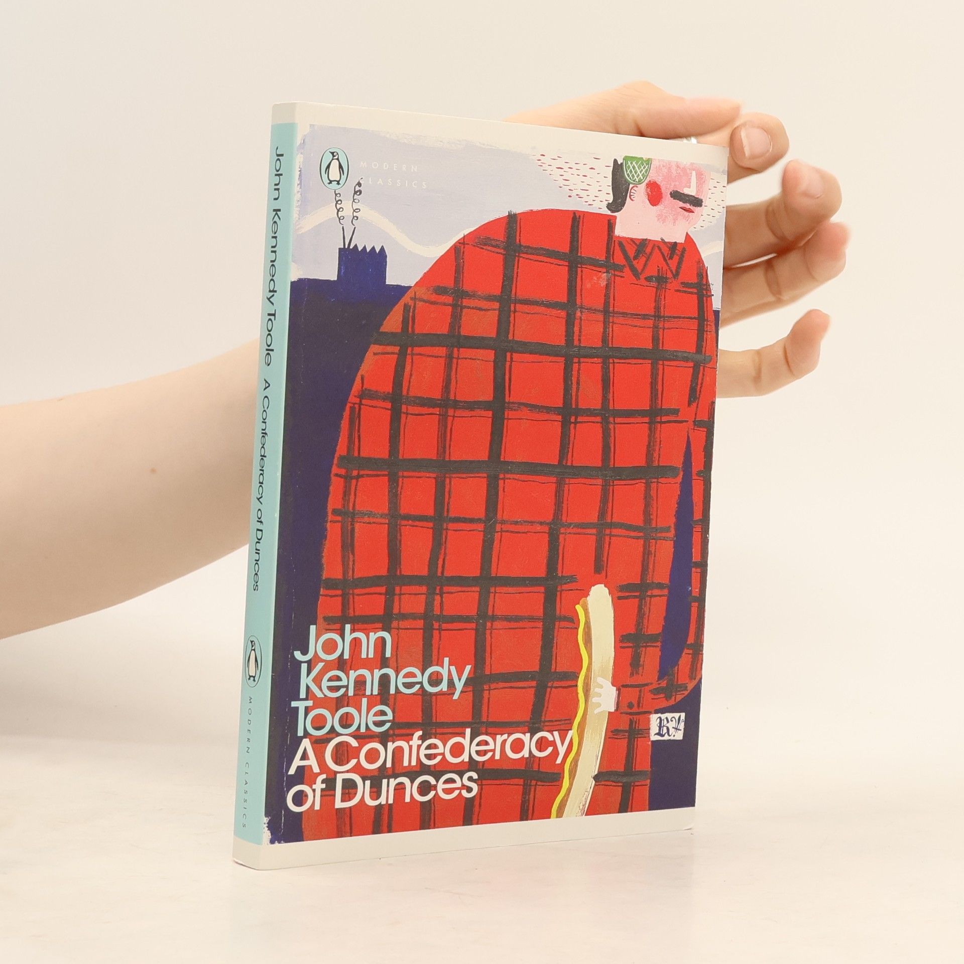 John Kennedy Toole A confederacy of dunces