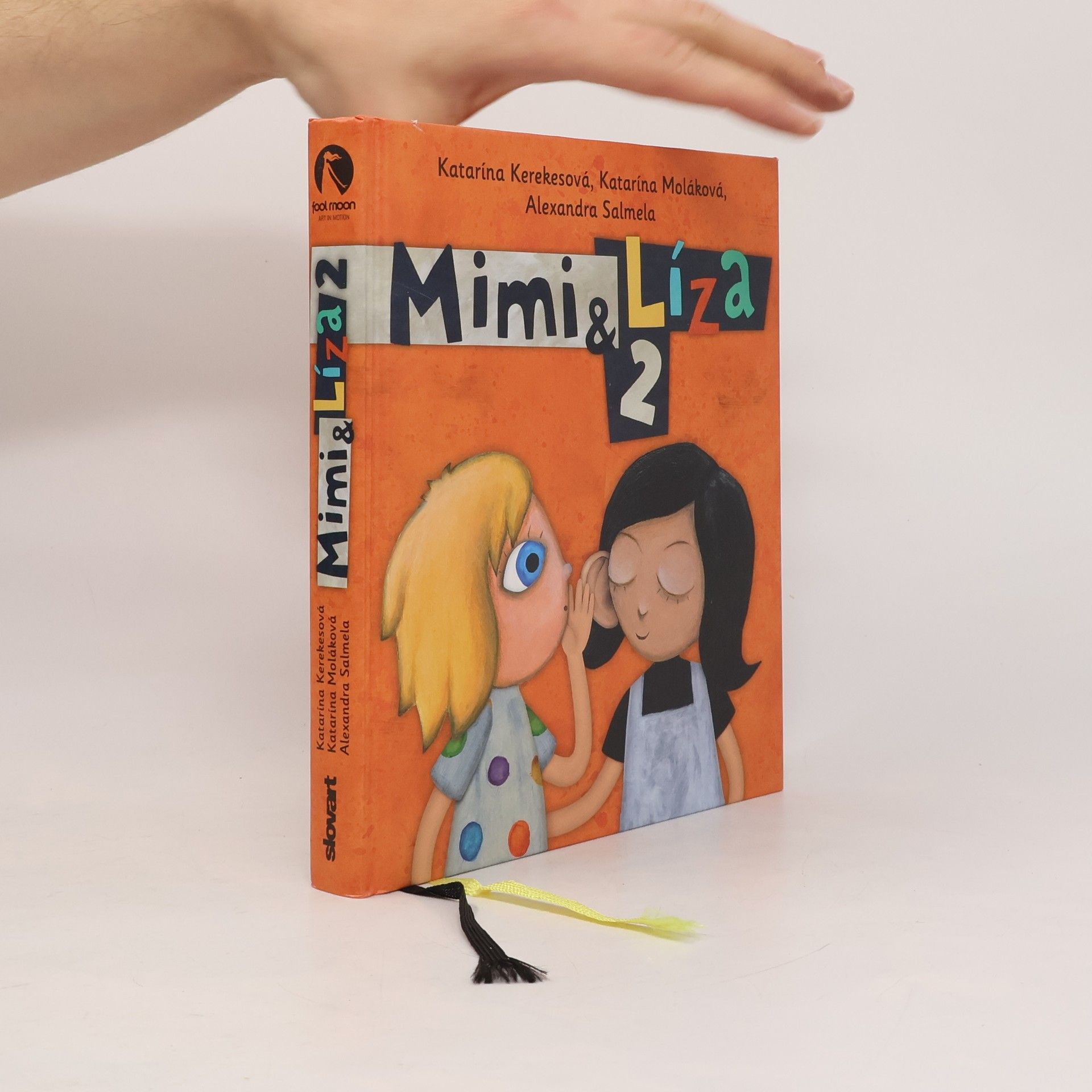 Mimi & Líza 2
