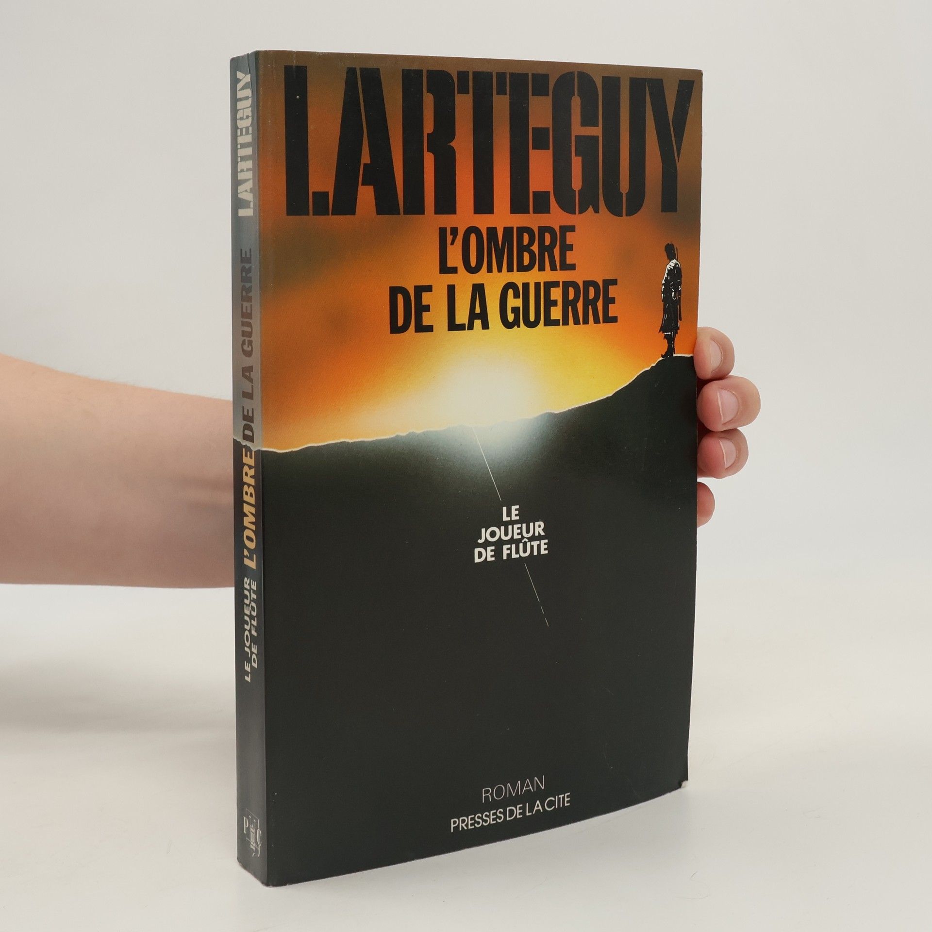 Jean Lartéguy L' ombre de la guerre