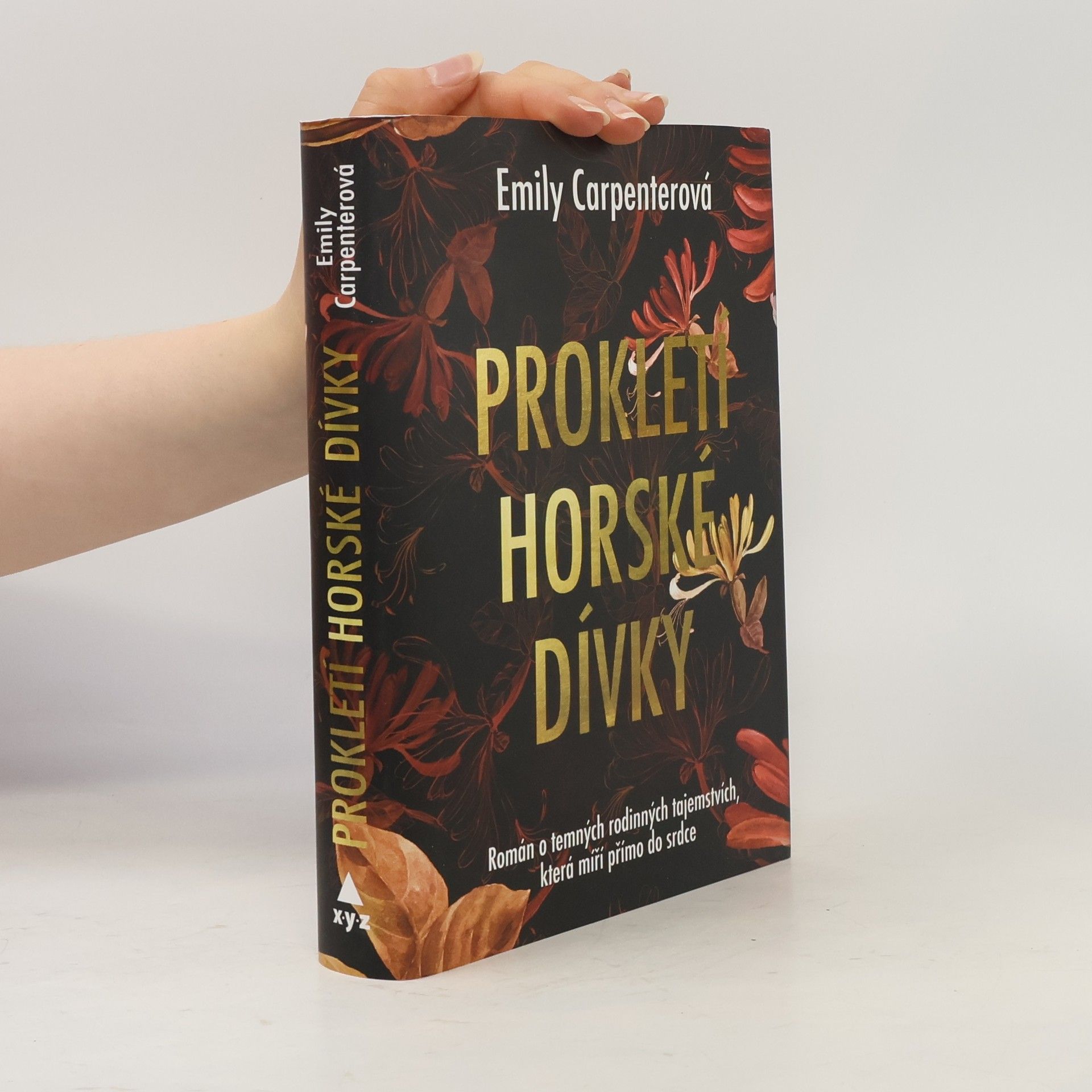 Emily Carpenter Prokletí horské dívky