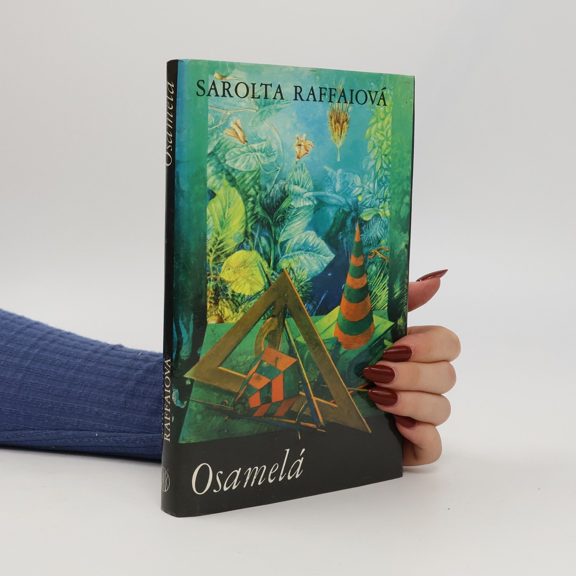 Sarolta Raffai Osamelá