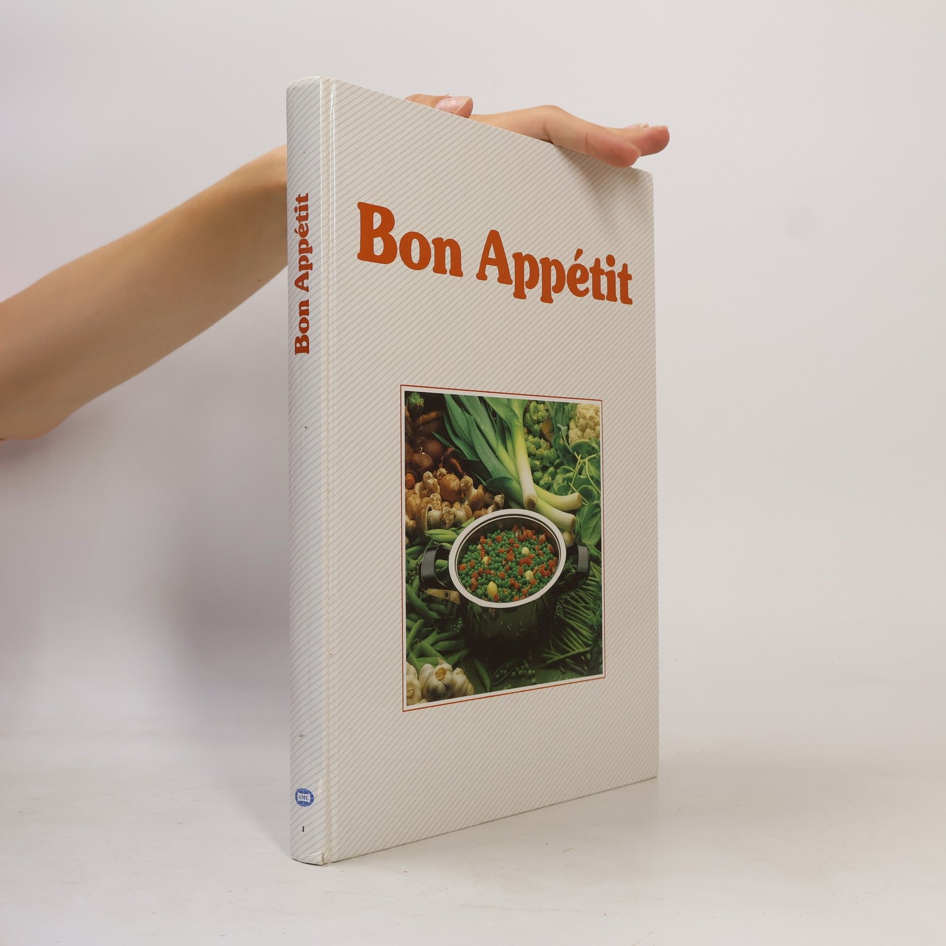 Autores varios Bon Appétit