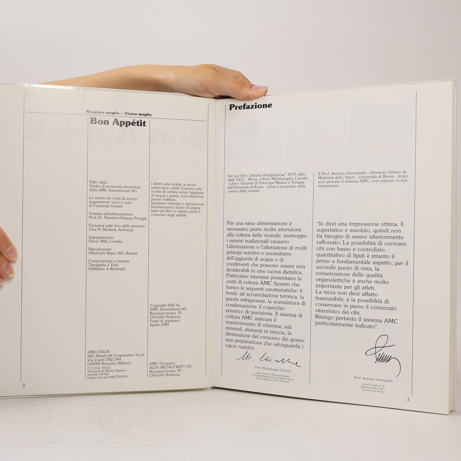 Autores varios Bon Appétit