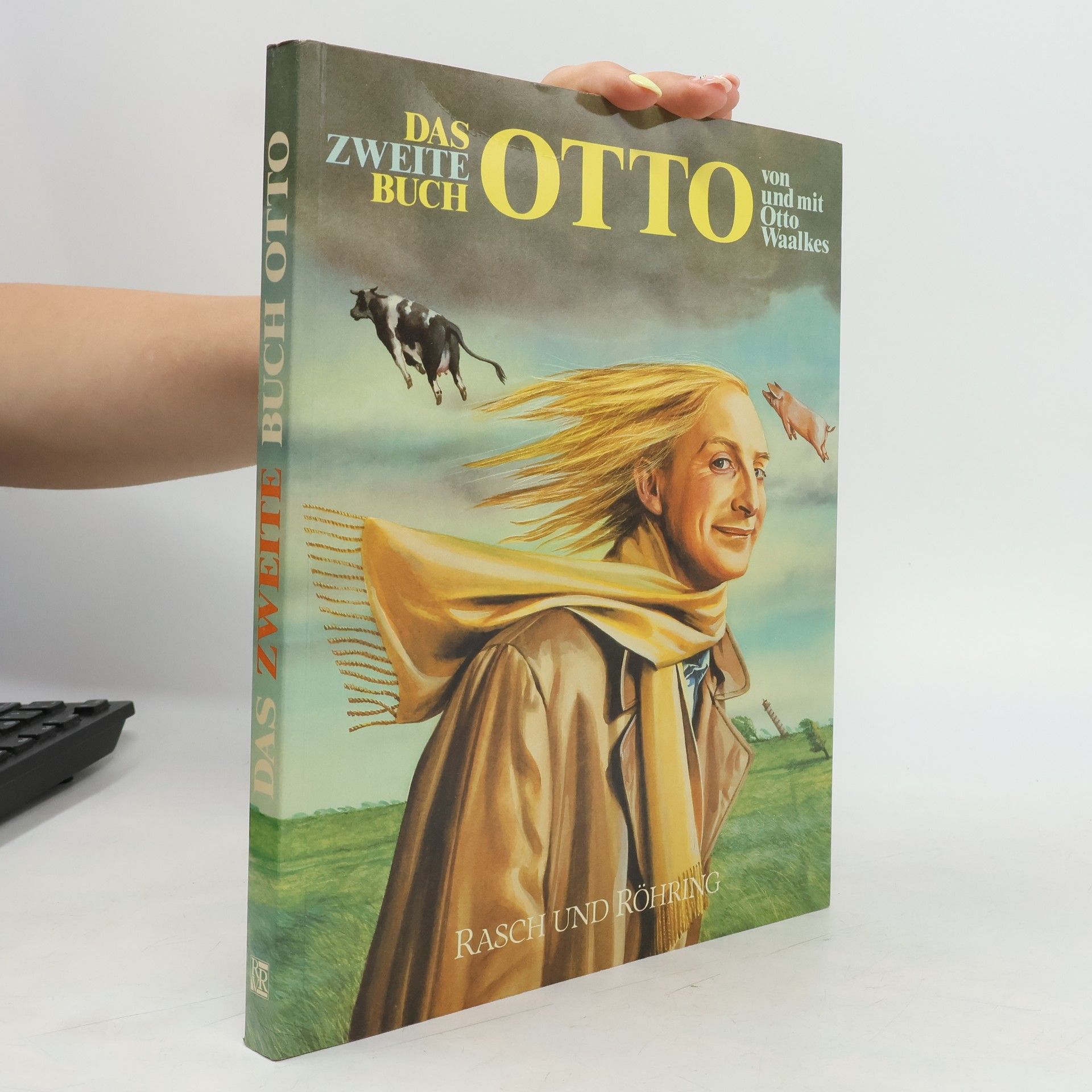 Otto Waalkes Das zweite Buch Otto