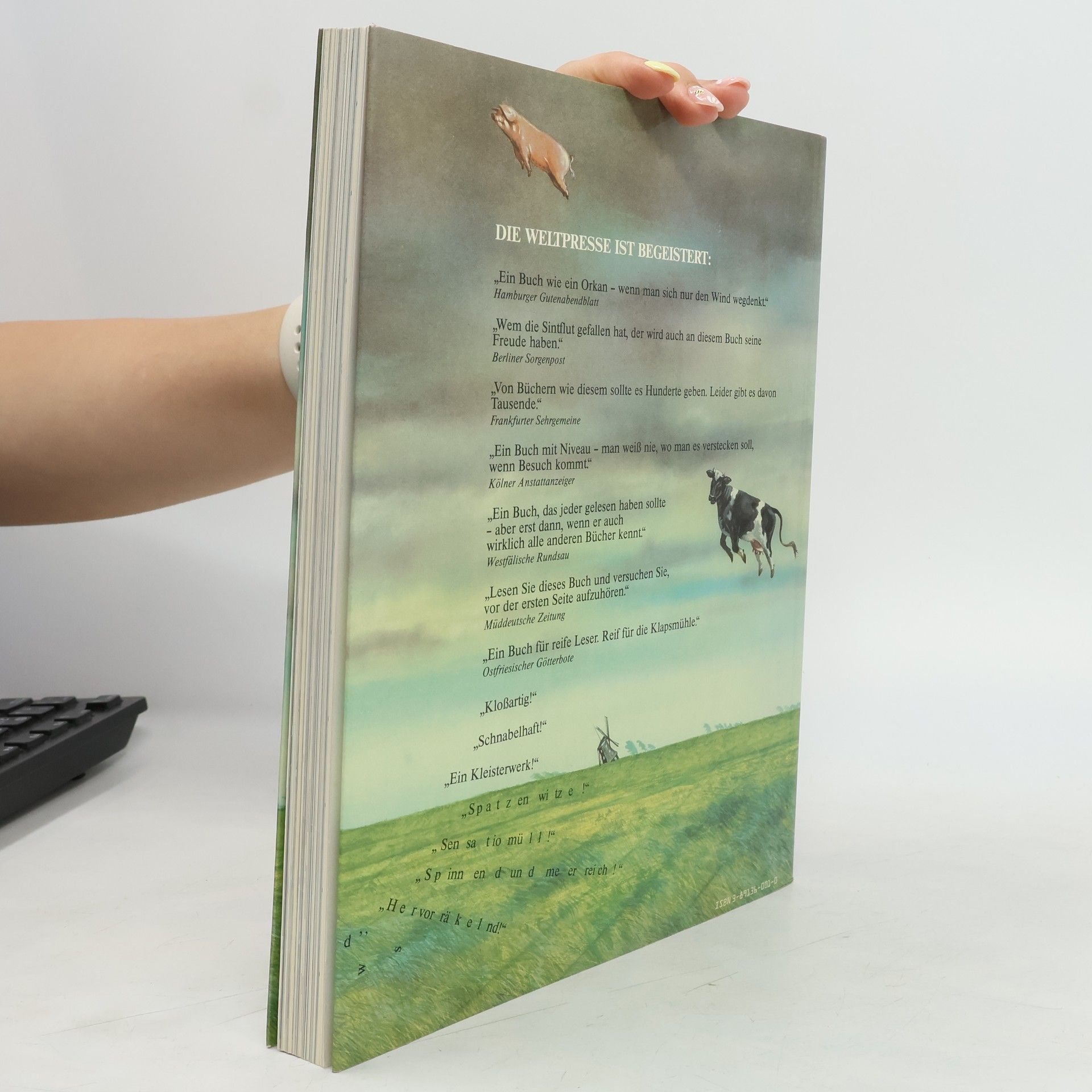 Otto Waalkes Das zweite Buch Otto
