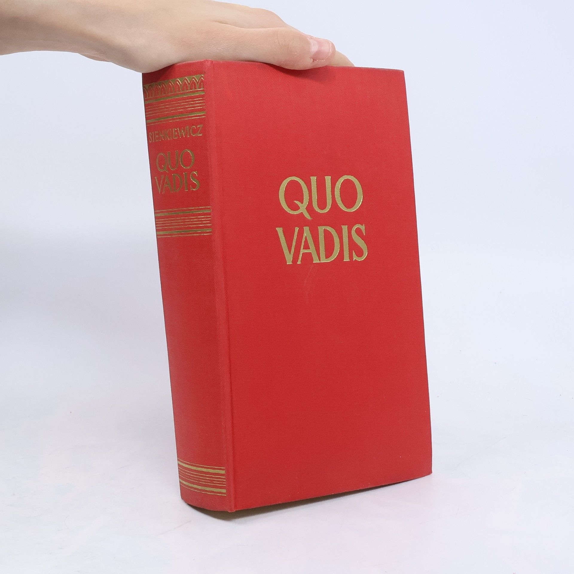 Henryk Sienkiewicz Quo vadis