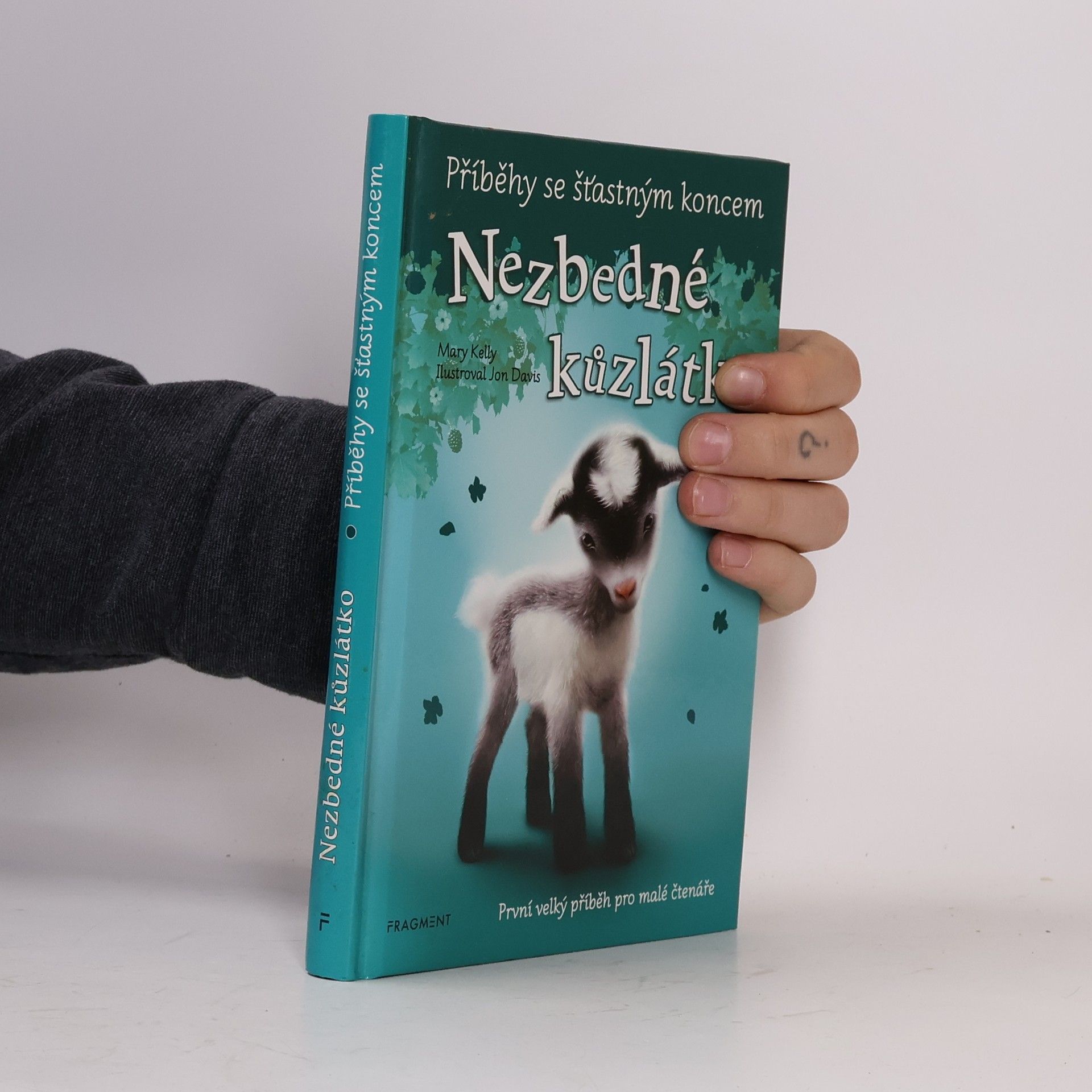 Mary Kelly Nezbedné kůzlátko