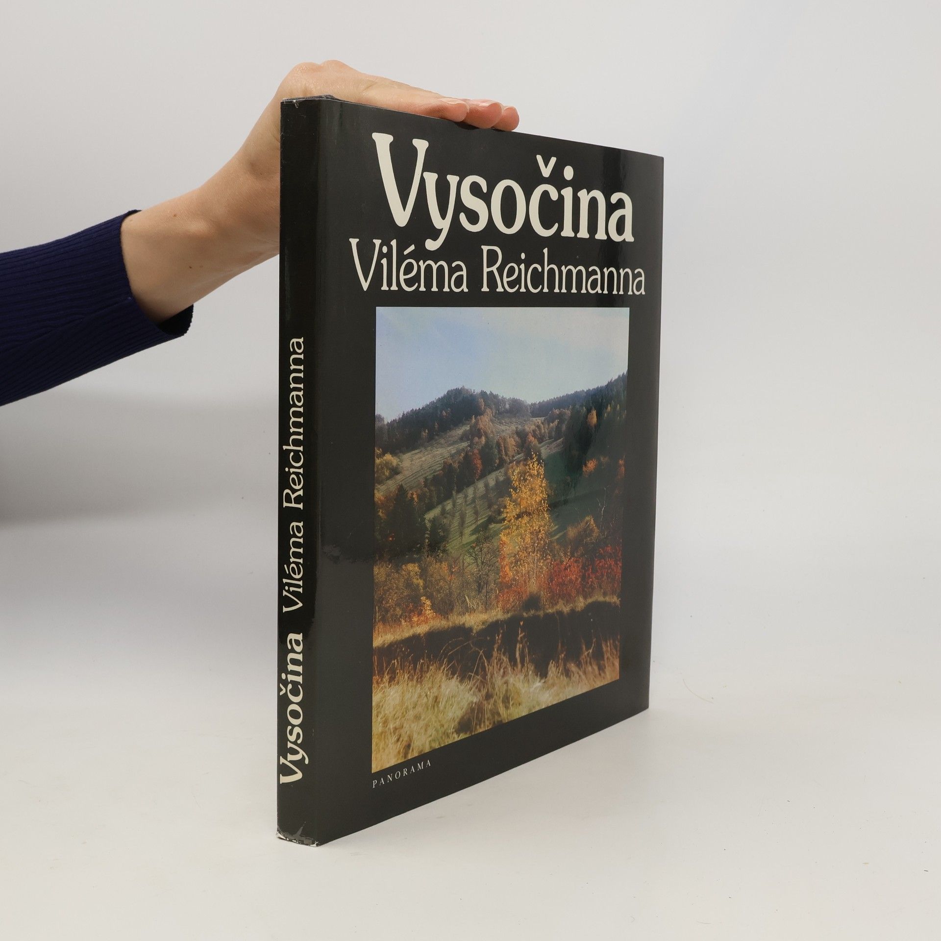 Vilém Reichmann Vysočina Viléma Reichmanna