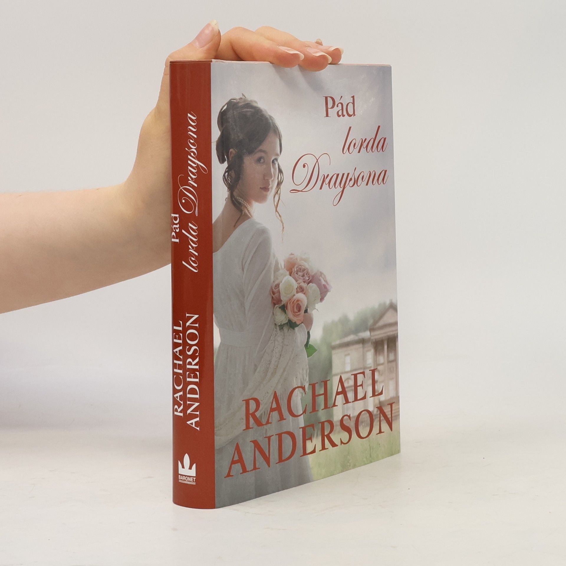 Rachael Anderson Pád lorda Draysona
