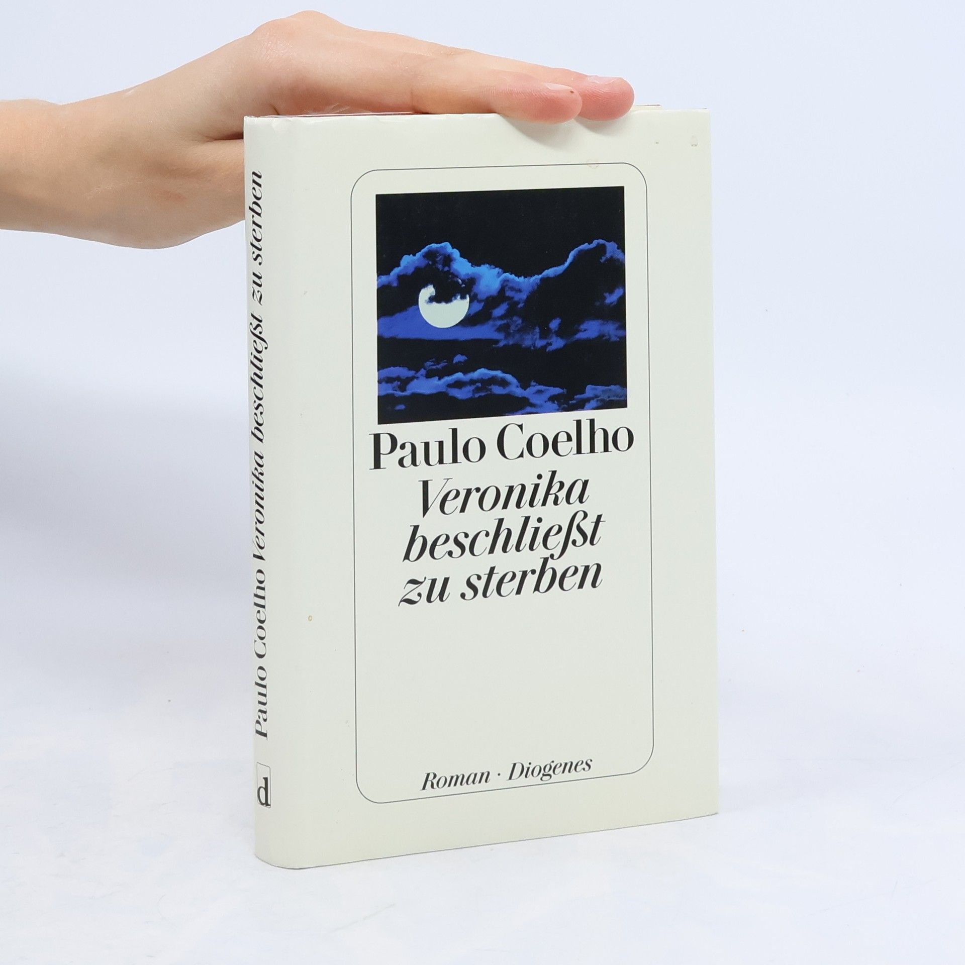 Paulo Coelho Veronika beschließt zu sterben