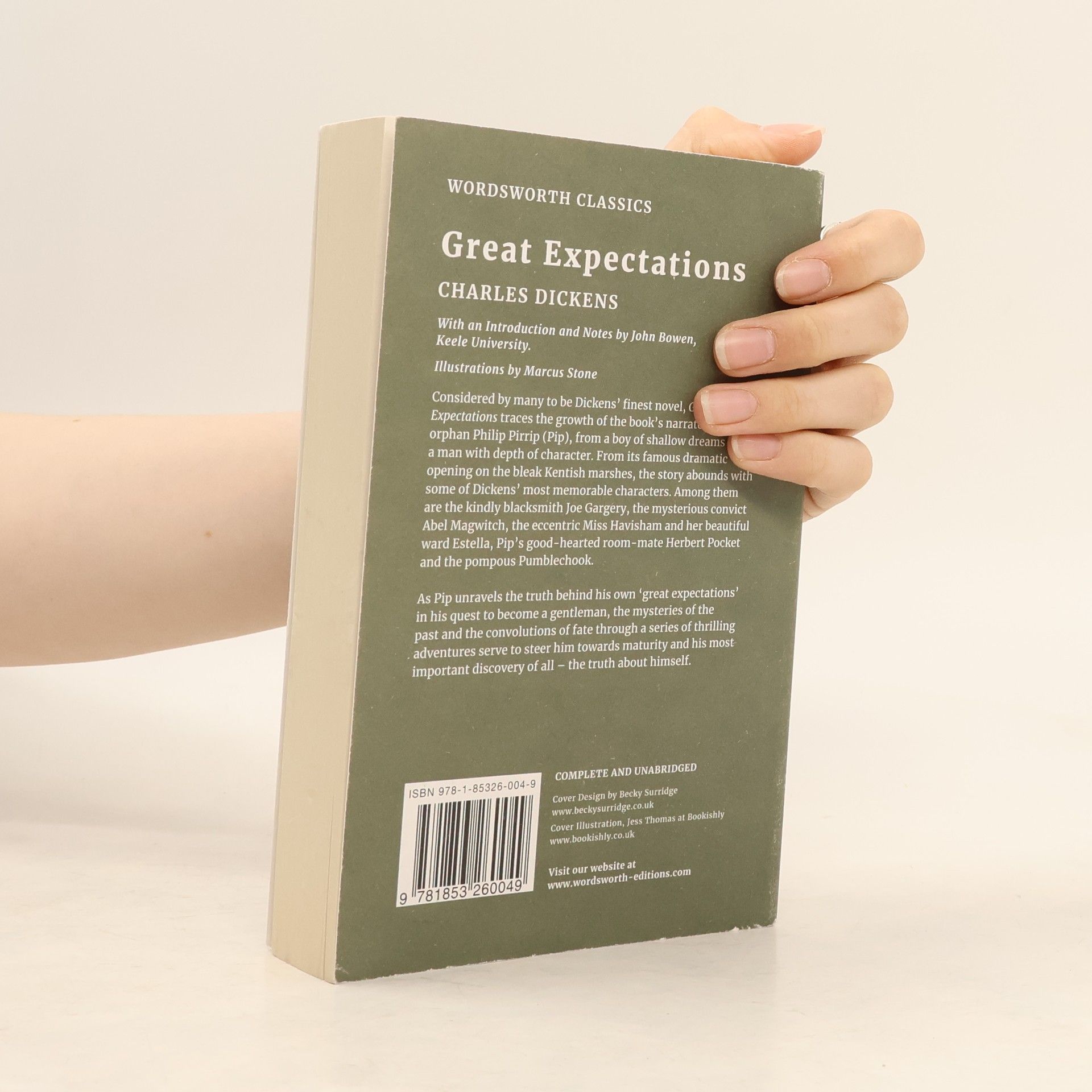Charles Dickens Great Expectations