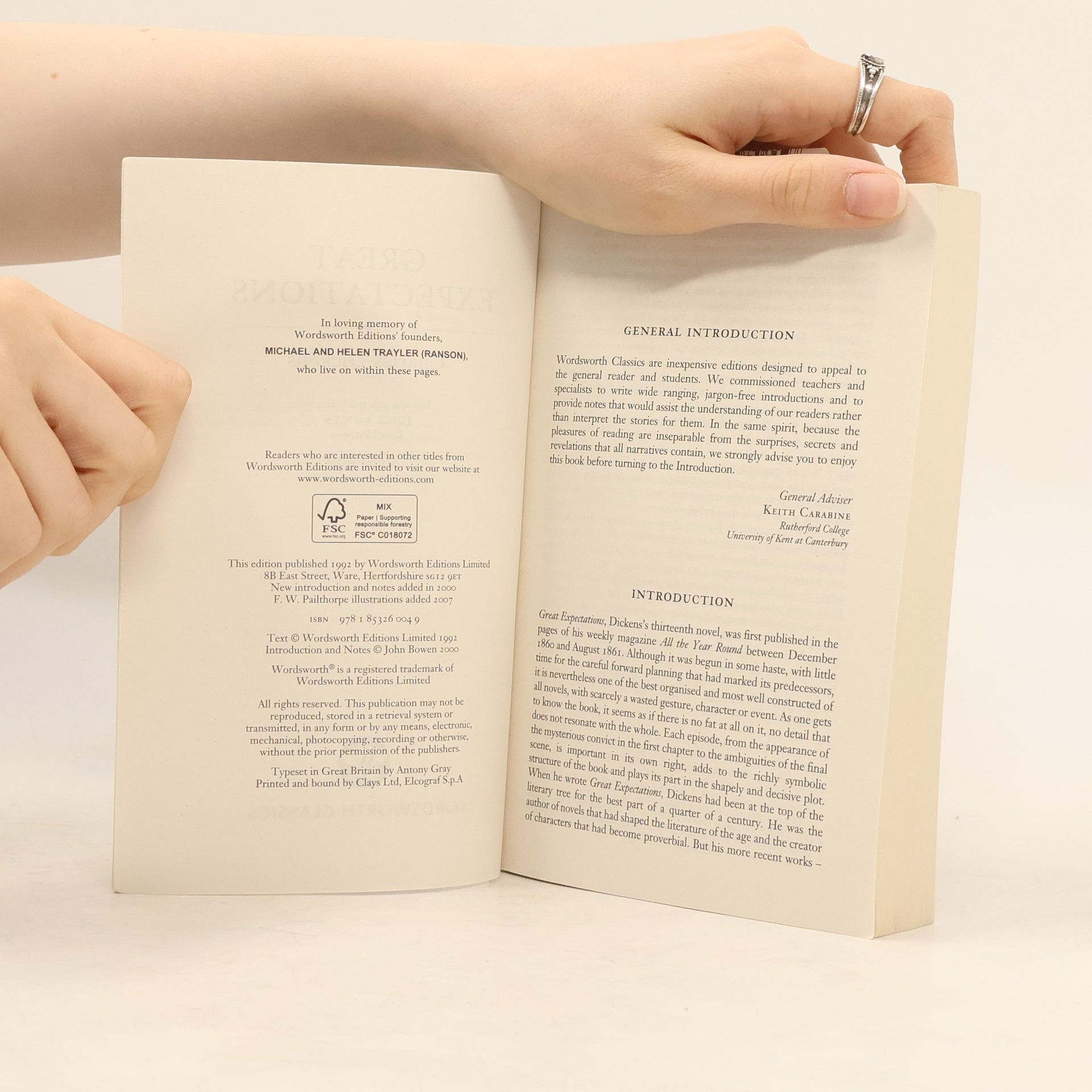 Charles Dickens Great Expectations