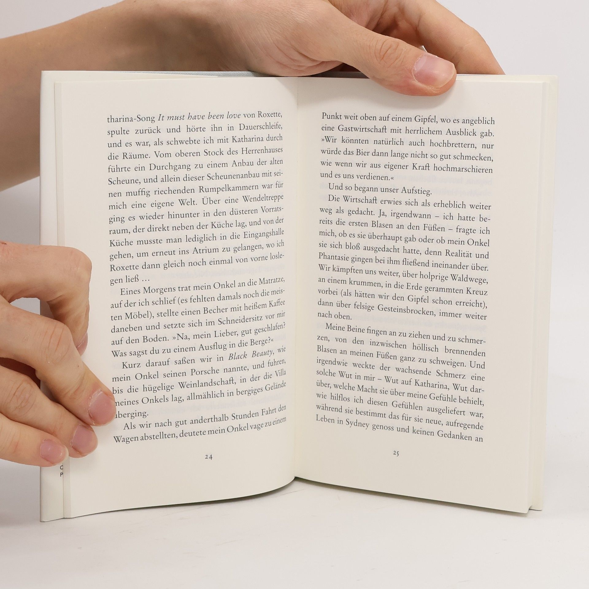 Bas Kast Das Buch eines Sommers