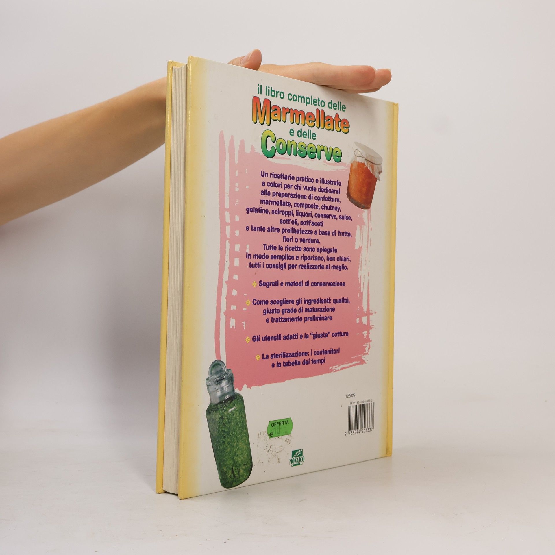 Autorenkollektiv Il libro completo delle marmellate e delle conserve