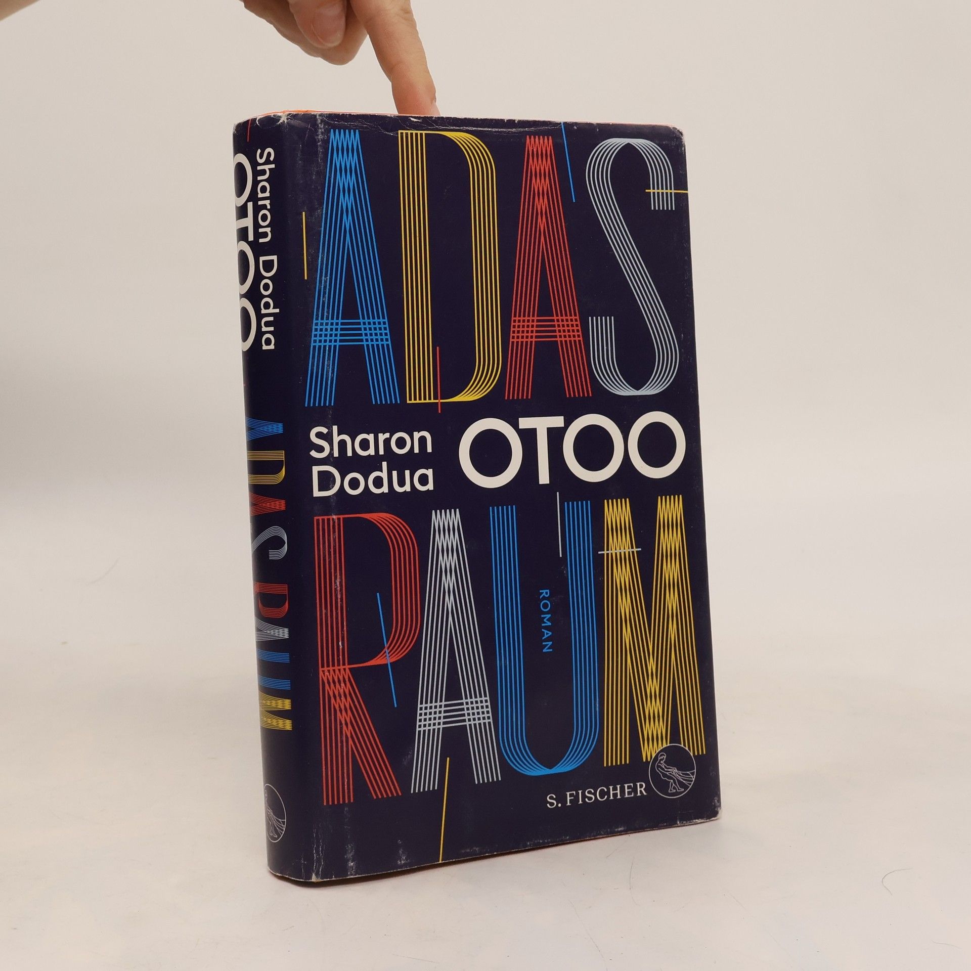 Sharon Dodua Otoo Adas Raum