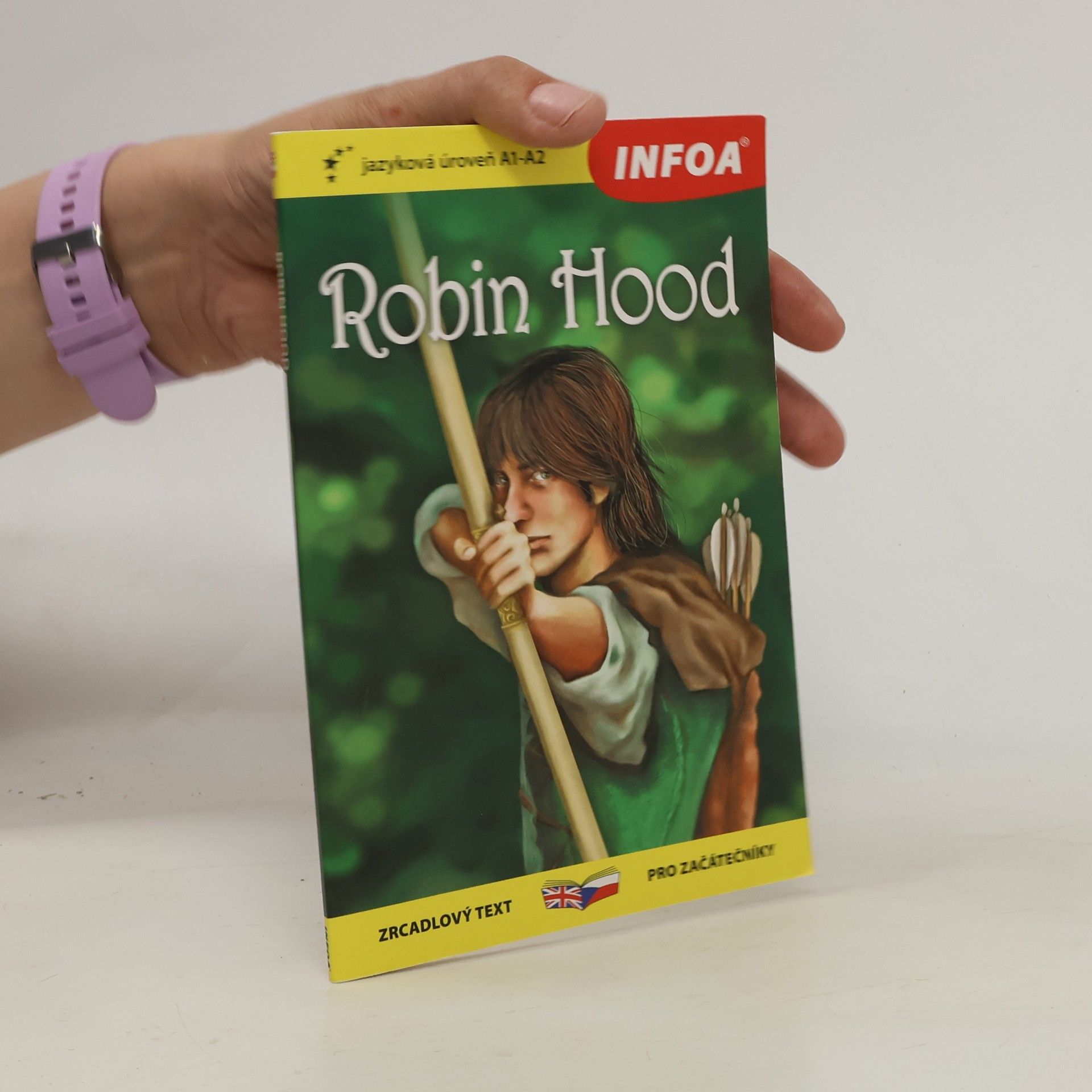 Barbara Chatwin Robin Hood