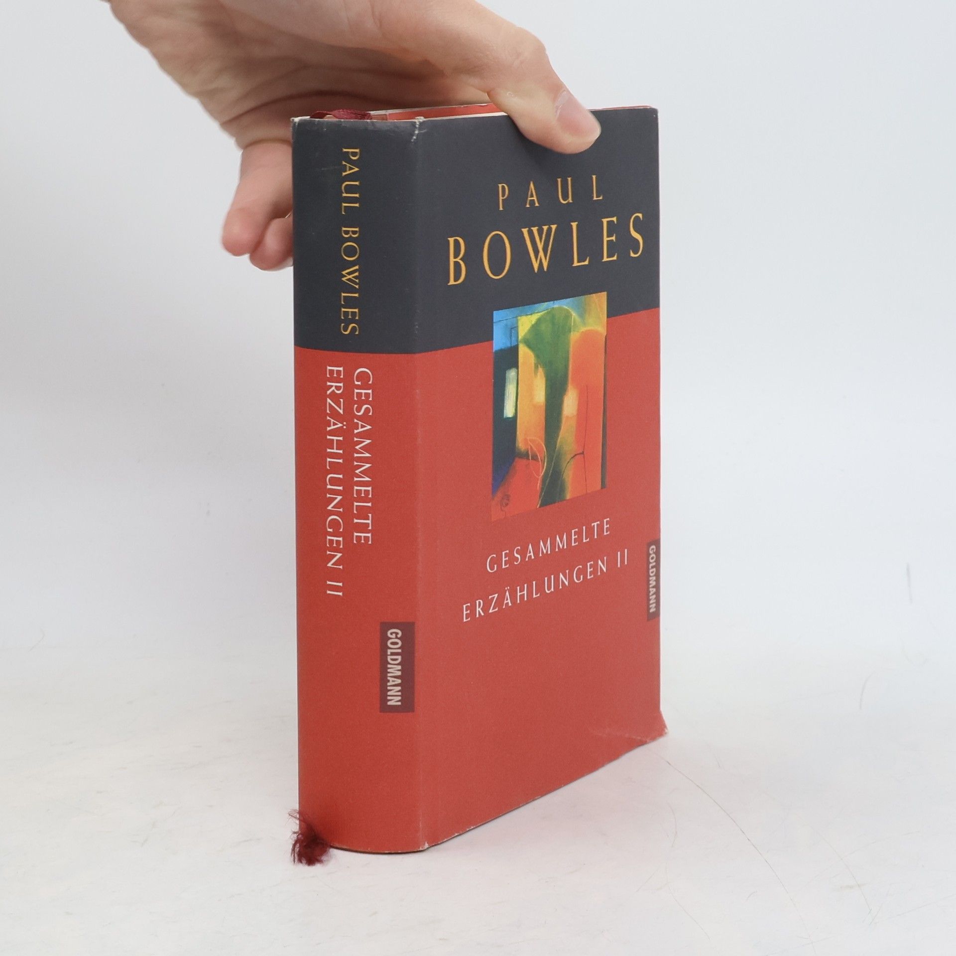 Paul Bowles Gesammelte Erzählungen 2