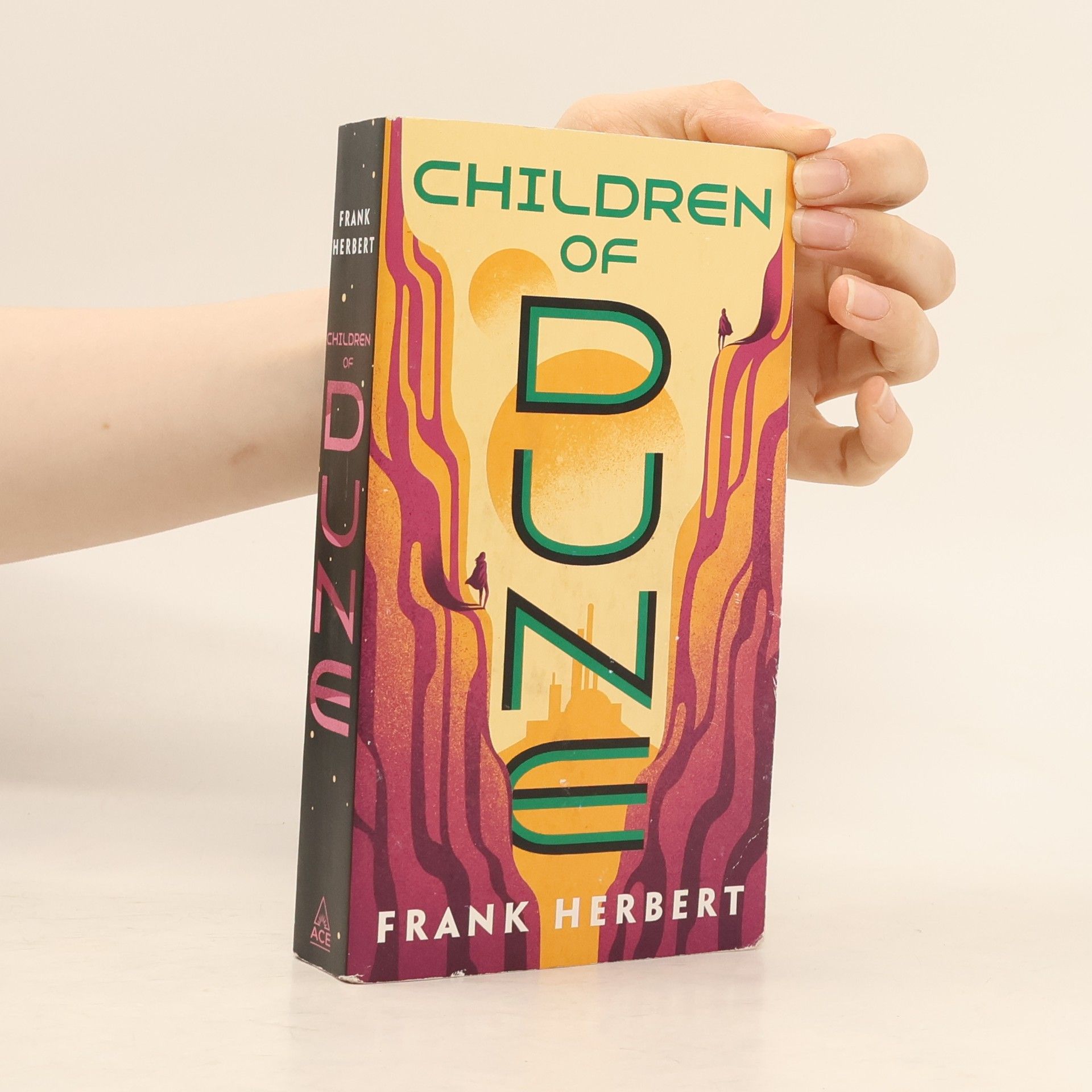 Frank Herbert Children of Dune